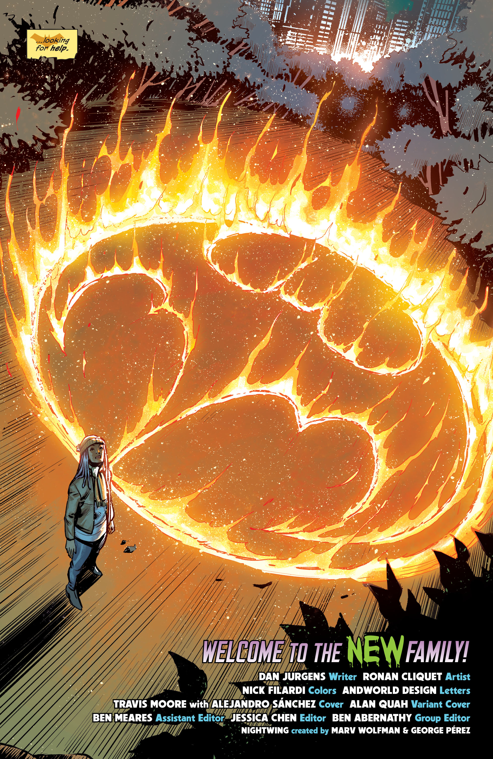 Read online Nightwing (2016) comic -  Issue #72 - 4