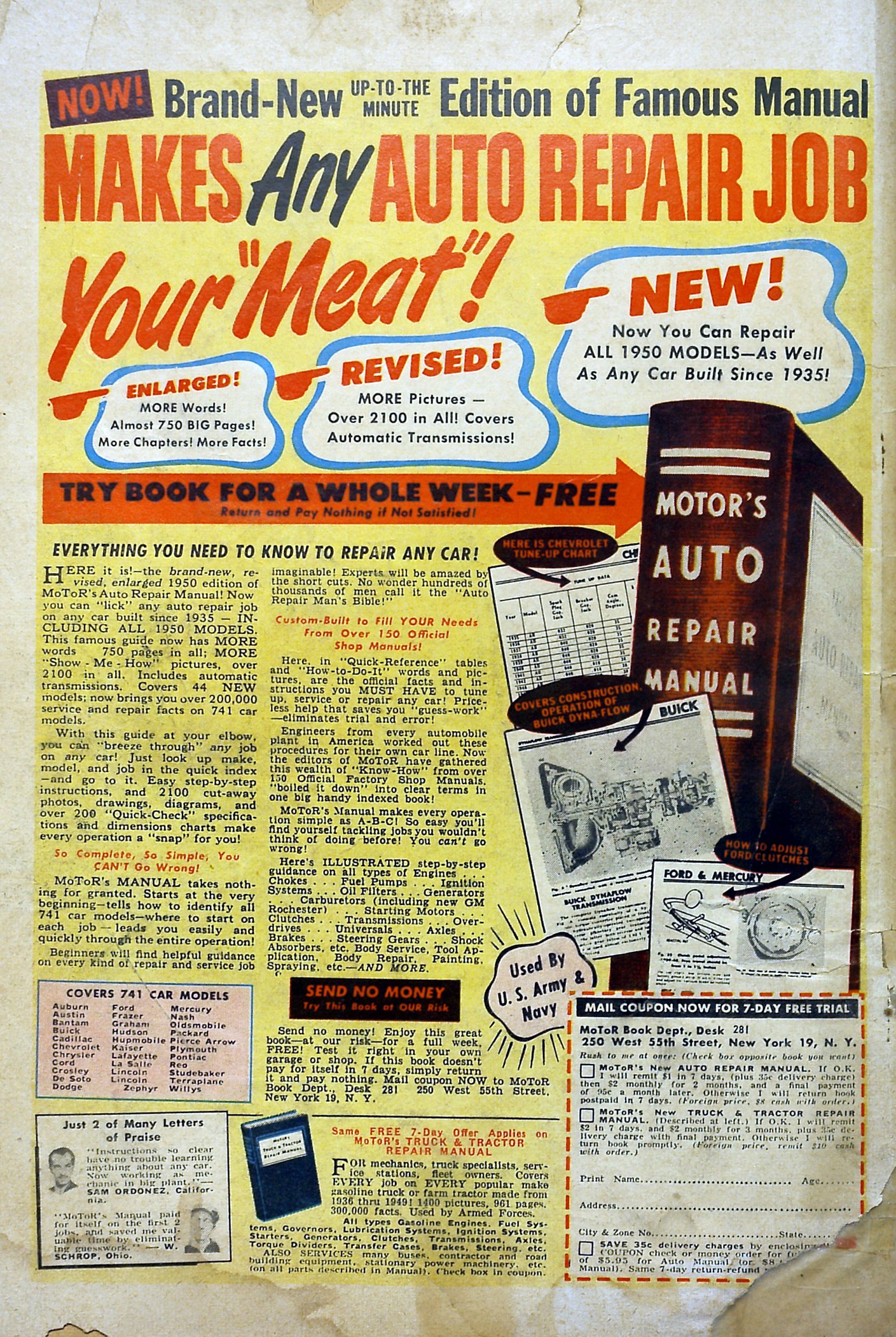 Read online Crack Western comic -  Issue #70 - 52