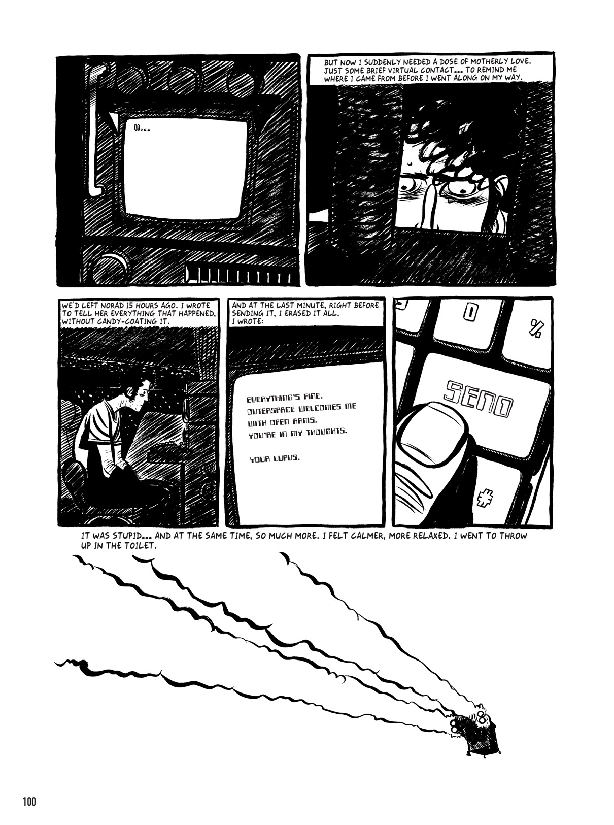 Read online Lupus comic -  Issue # TPB (Part 2) - 2