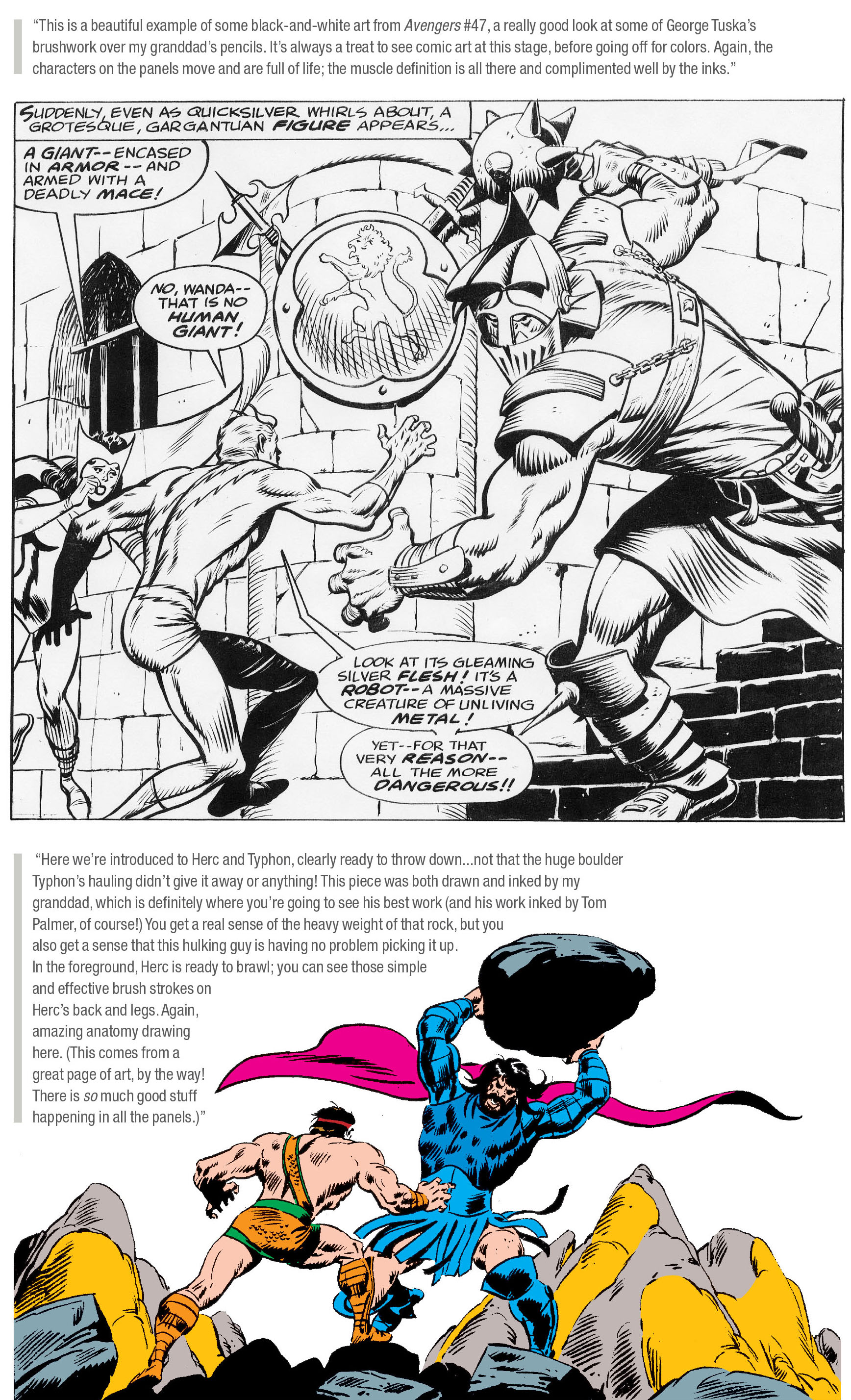 Read online Avengers: Spotlight comic -  Issue # Full - 23