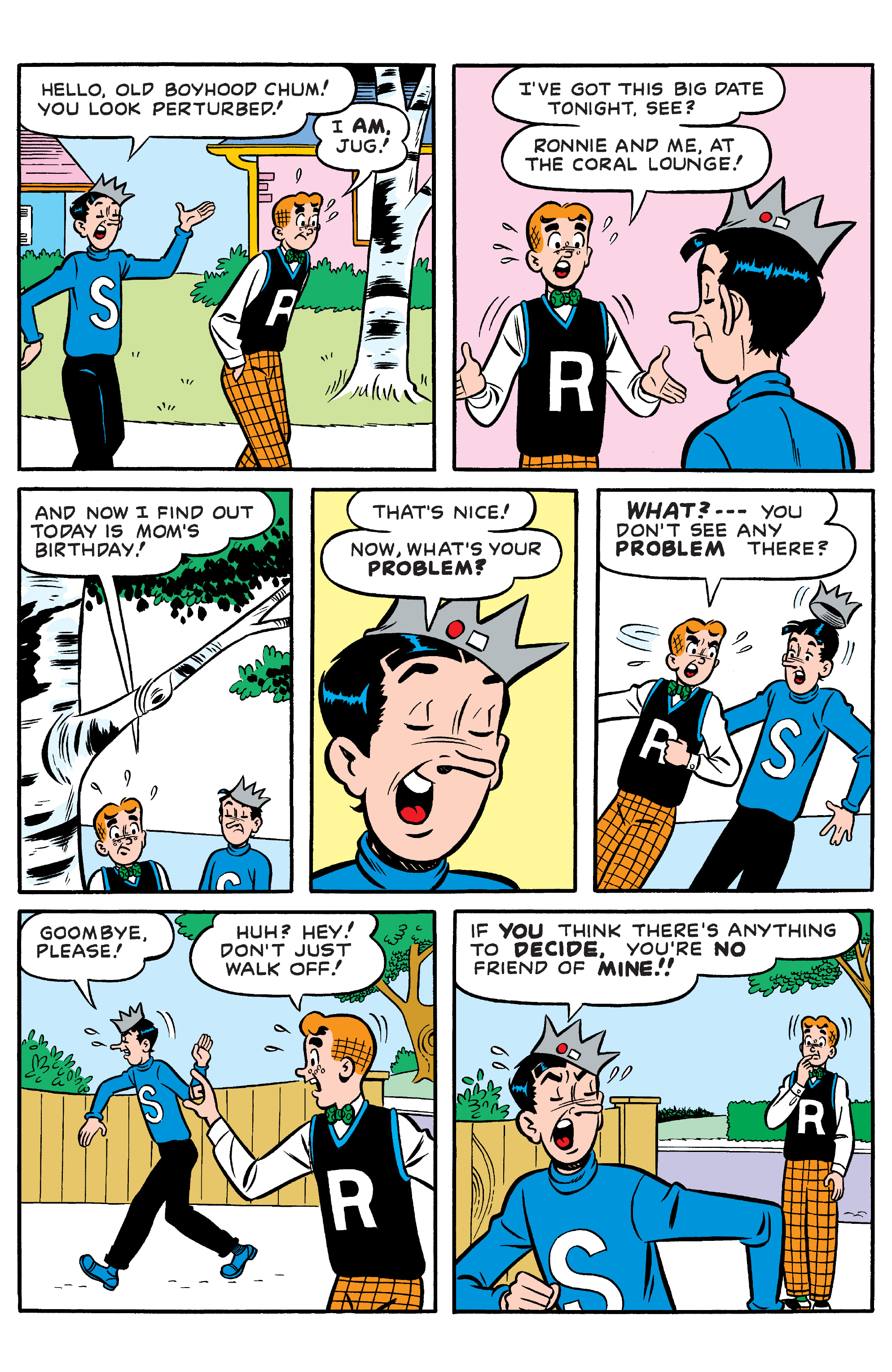 Read online Archie Comics 80th Anniversary Presents comic -  Issue #13 - 5