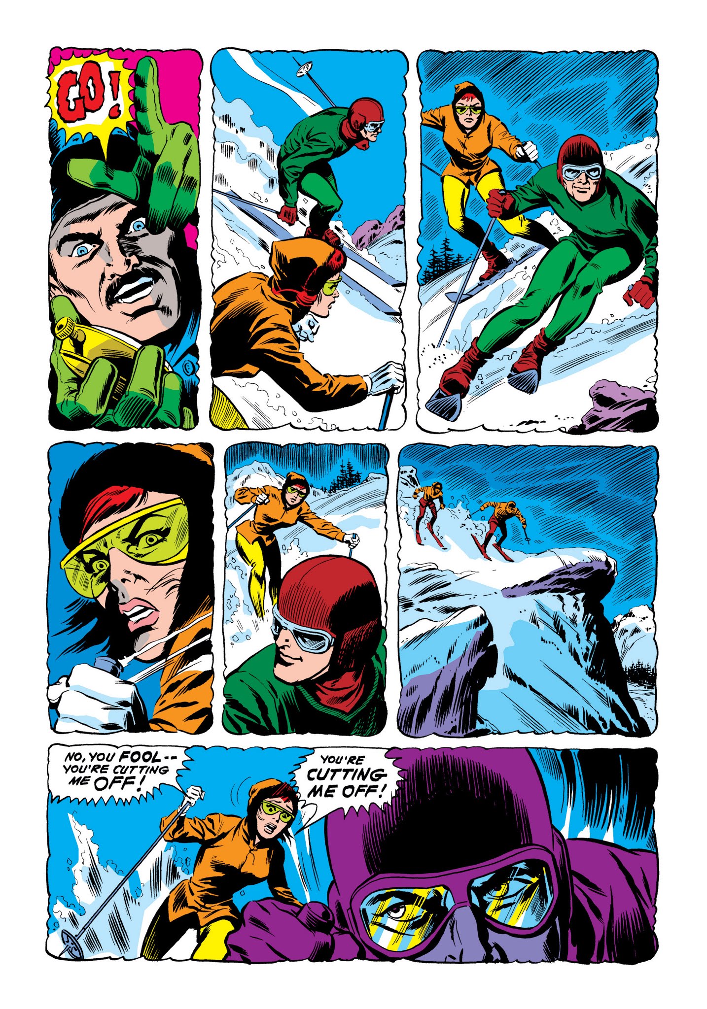 Read online Marvel Masterworks: Marvel Team-Up comic -  Issue # TPB 1 (Part 2) - 69
