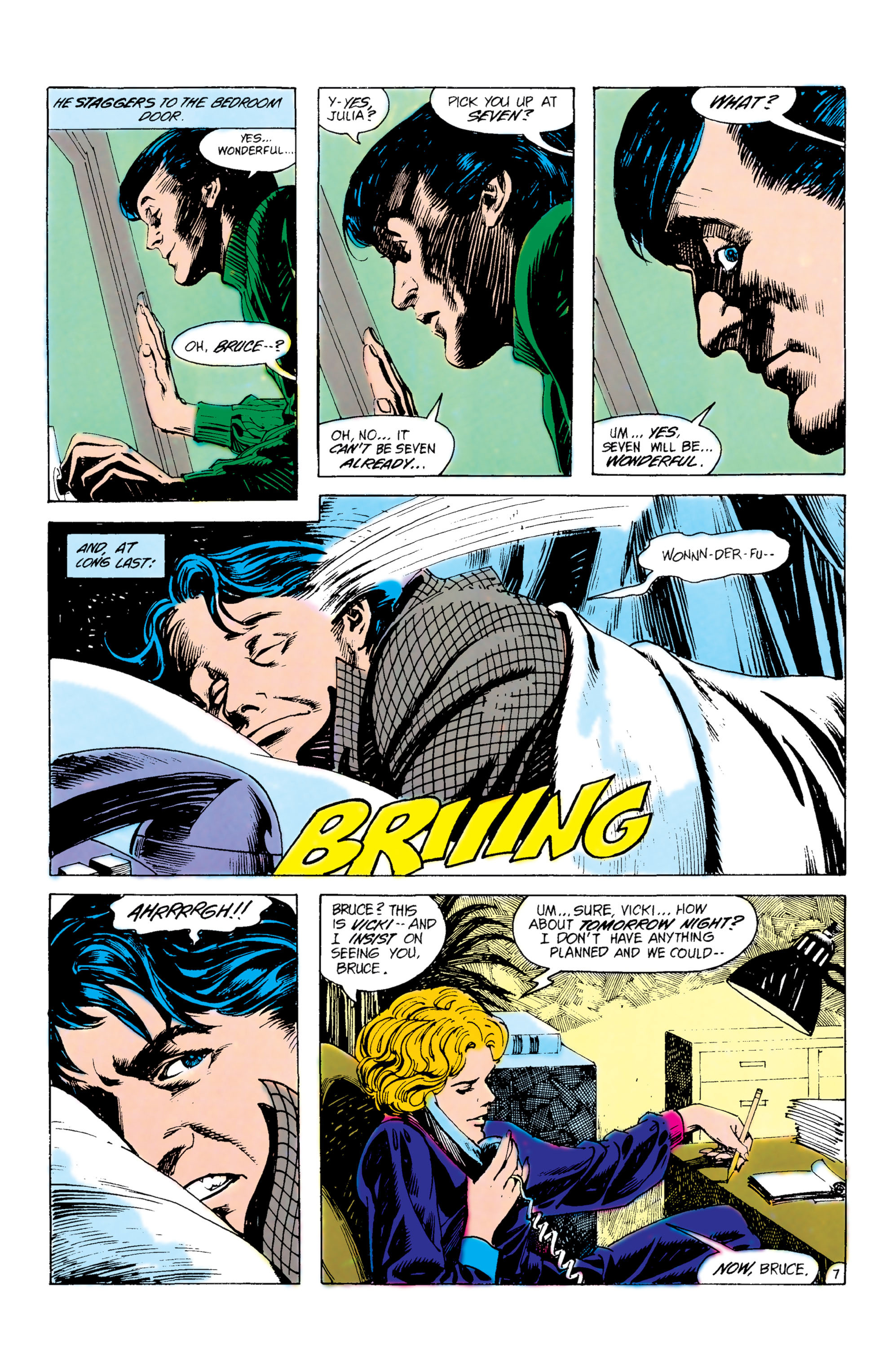 Read online Batman (1940) comic -  Issue #383 - 8