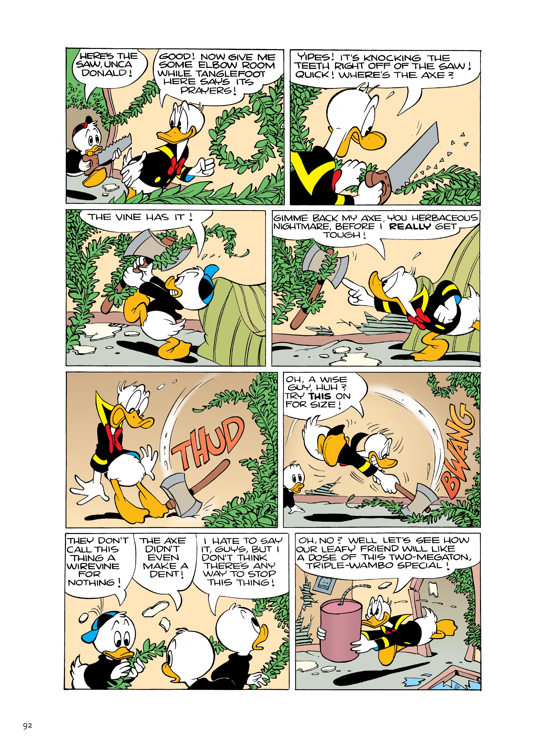 Read online Disney Masters comic -  Issue # TPB 18 (Part 1) - 98
