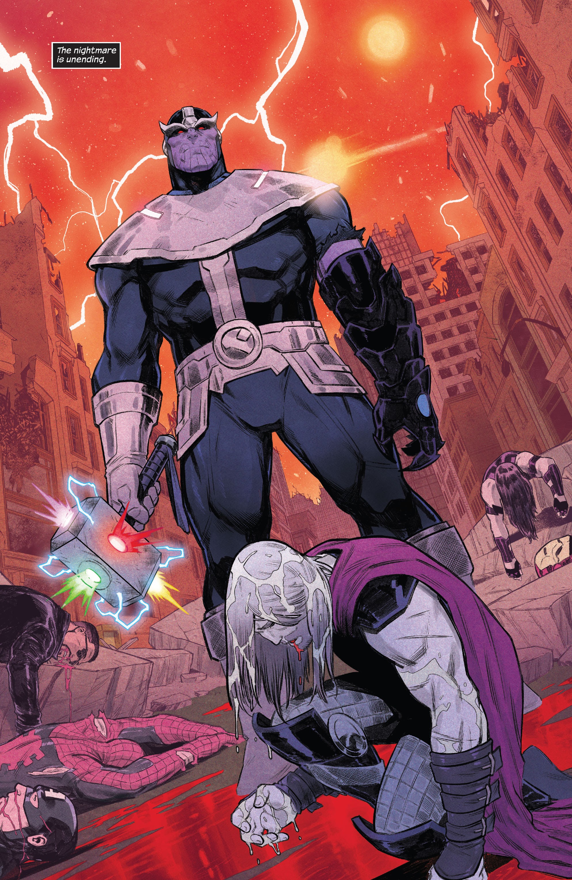 Read online Thor (2020) comic -  Issue #16 - 3