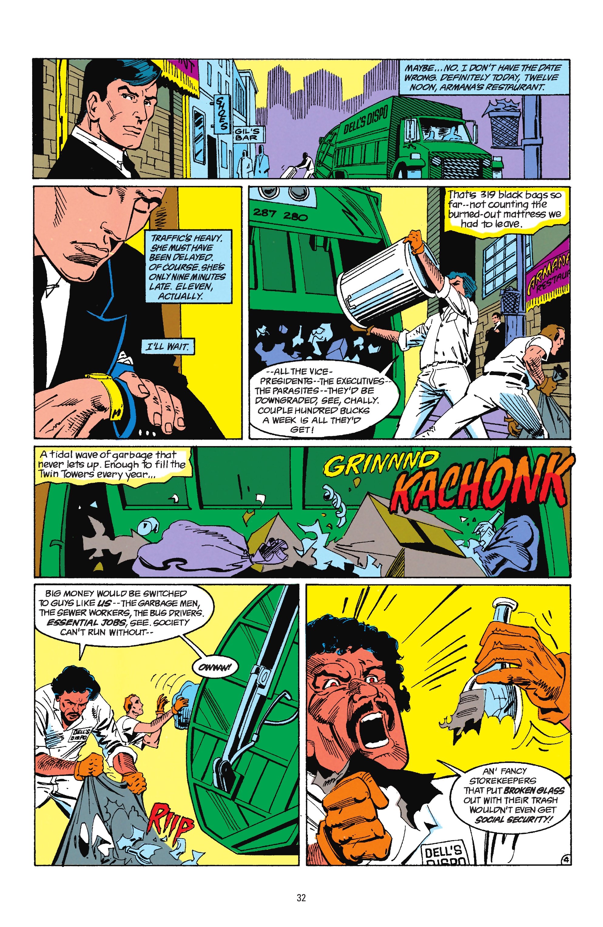 Read online Batman: The Dark Knight Detective comic -  Issue # TPB 5 (Part 1) - 34