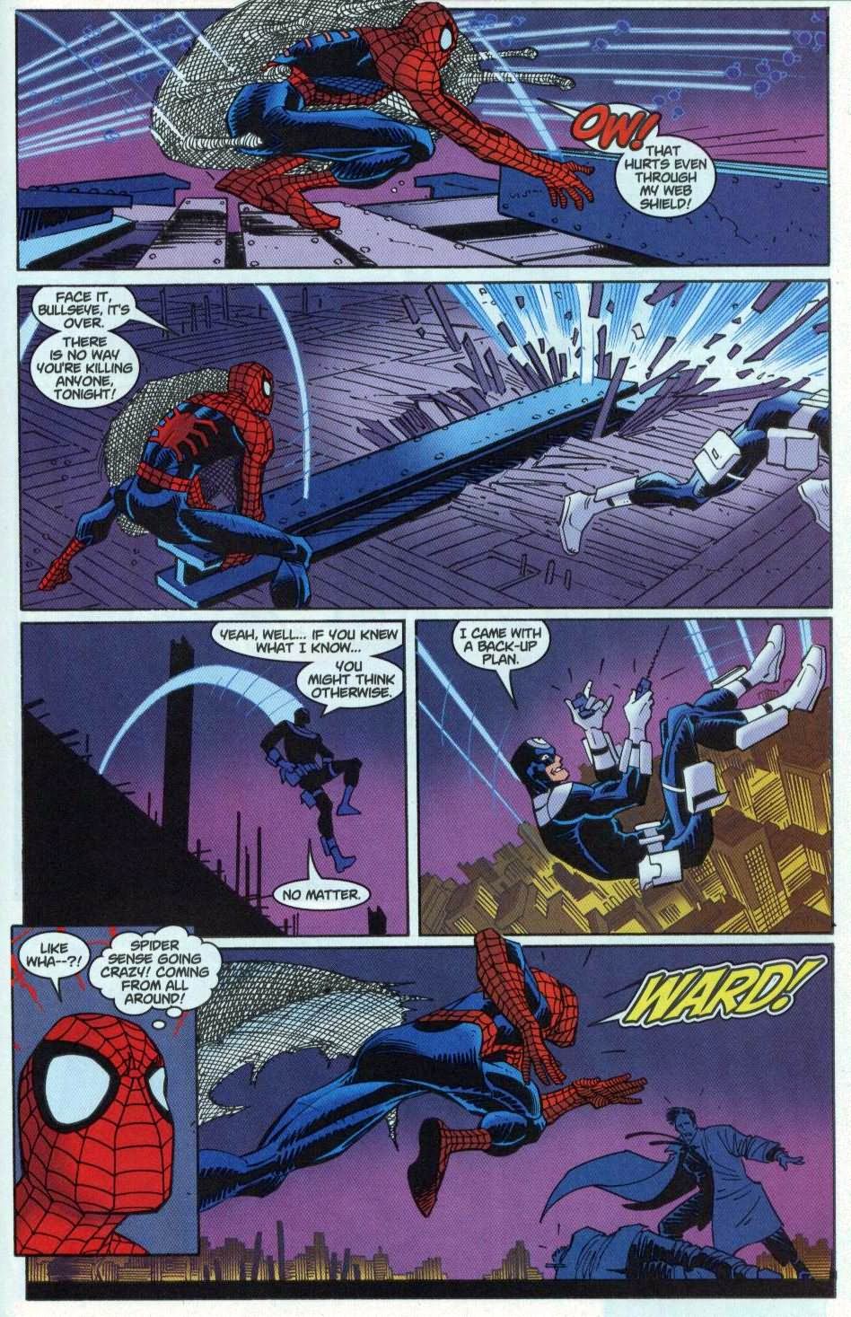 Read online Peter Parker: Spider-Man comic -  Issue #6 - 21