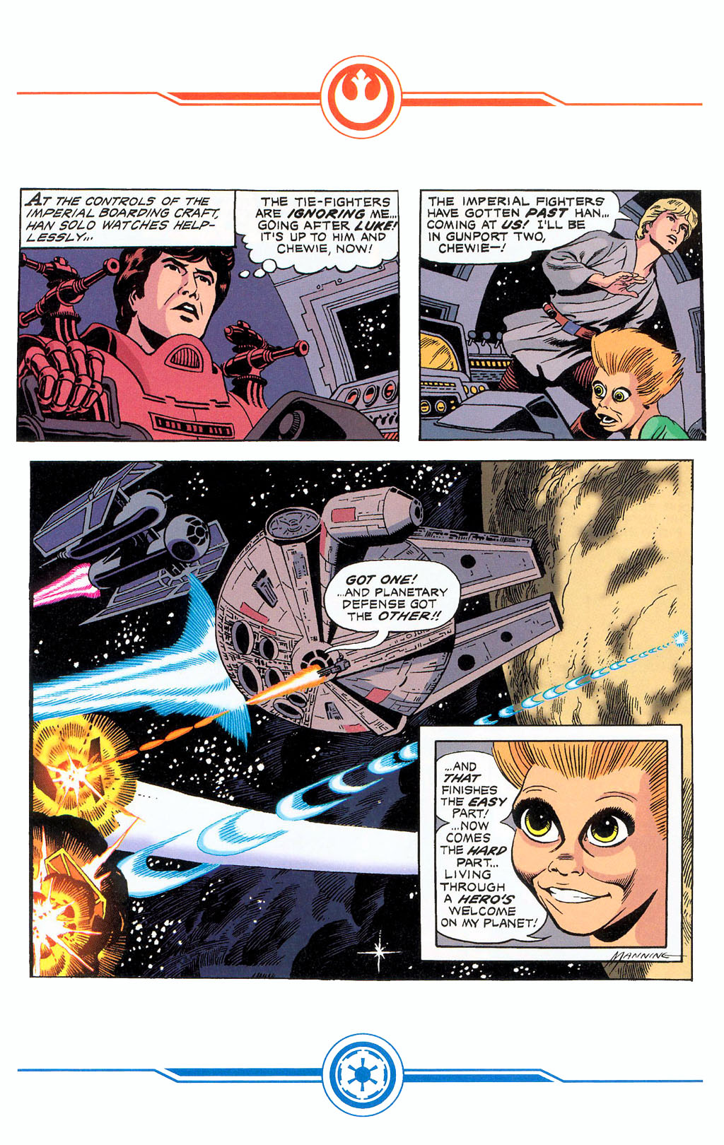 Read online Star Wars Special comic -  Issue # Full - 14