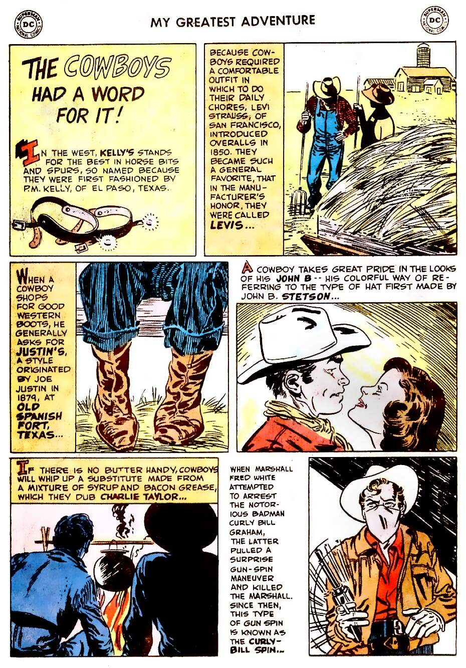 Read online My Greatest Adventure comic -  Issue #79 - 34