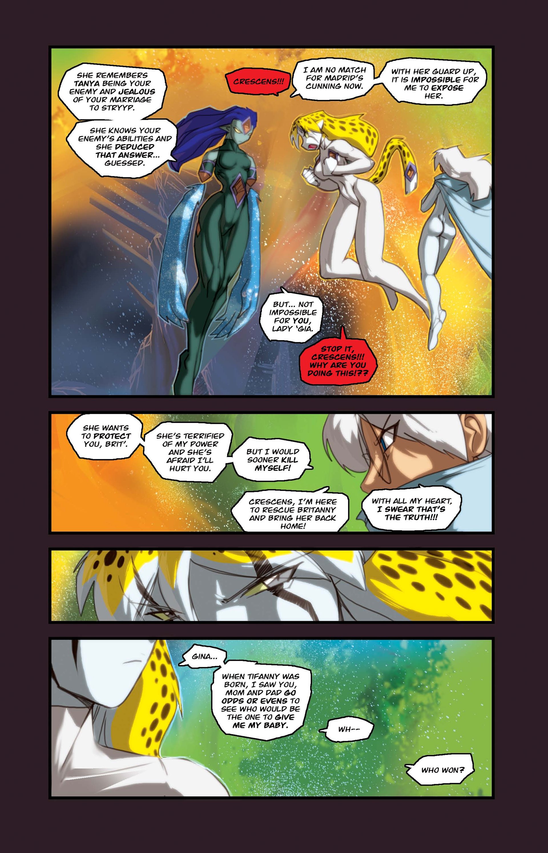 Read online Gold Digger (1999) comic -  Issue #93 - 15