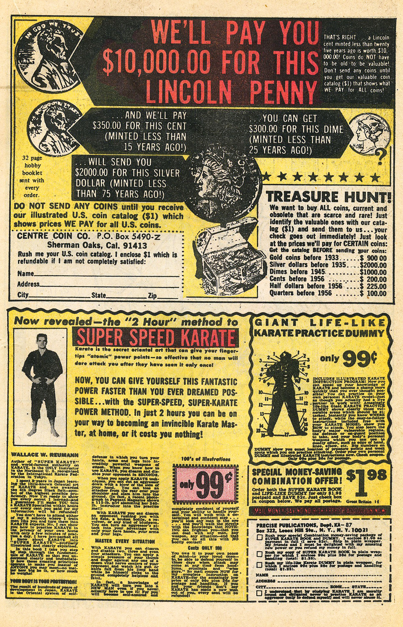 Read online Millie the Model comic -  Issue #191 - 19