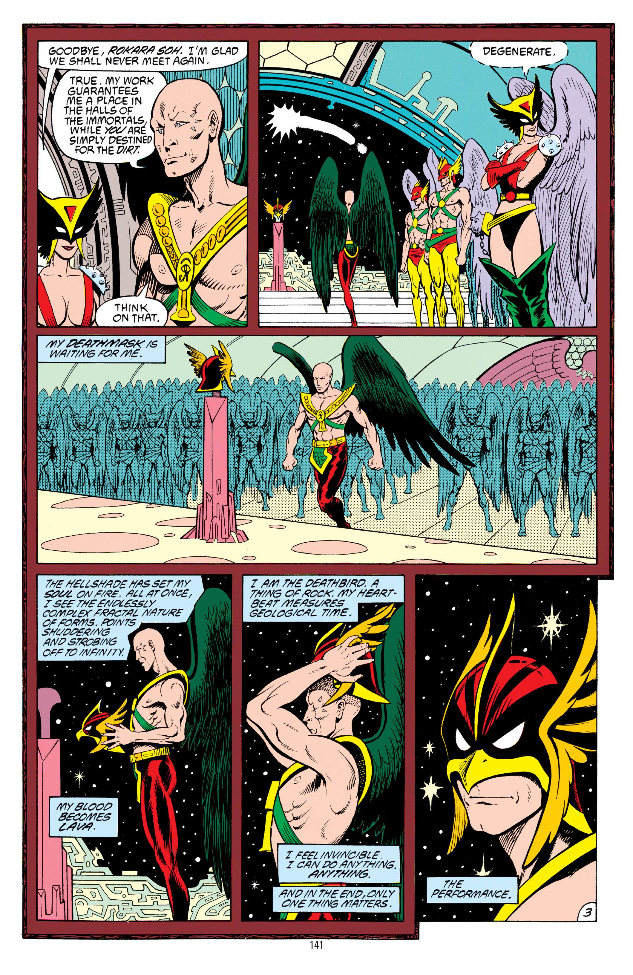 Read online Animal Man (1988) comic -  Issue # _ by Grant Morrison 30th Anniversary Deluxe Edition Book 1 (Part 2) - 42