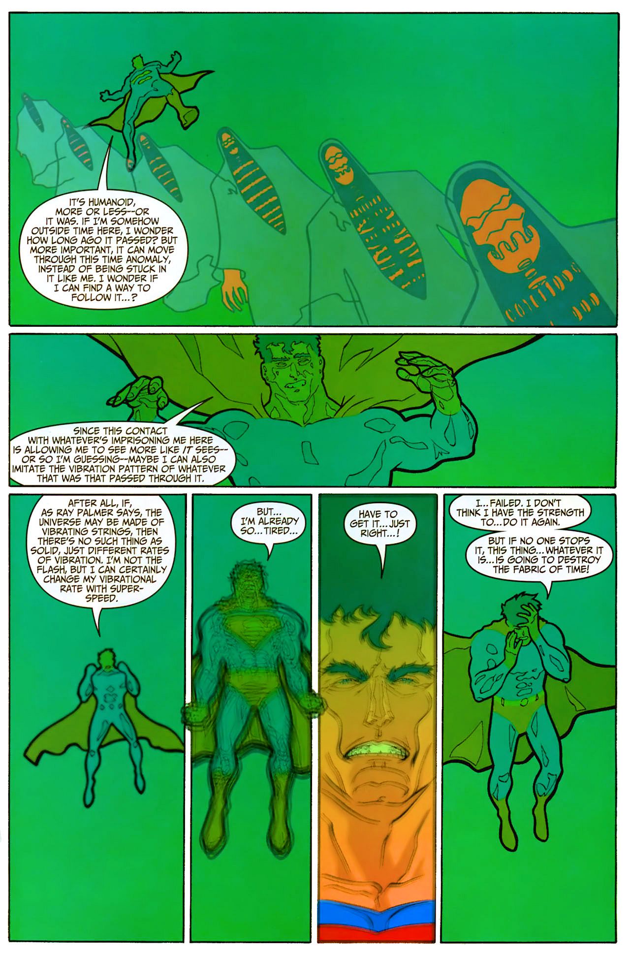 Read online The Next comic -  Issue #3 - 8