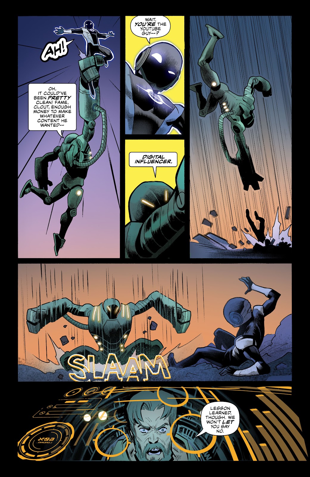 Radiant Black issue 17 - Page 17