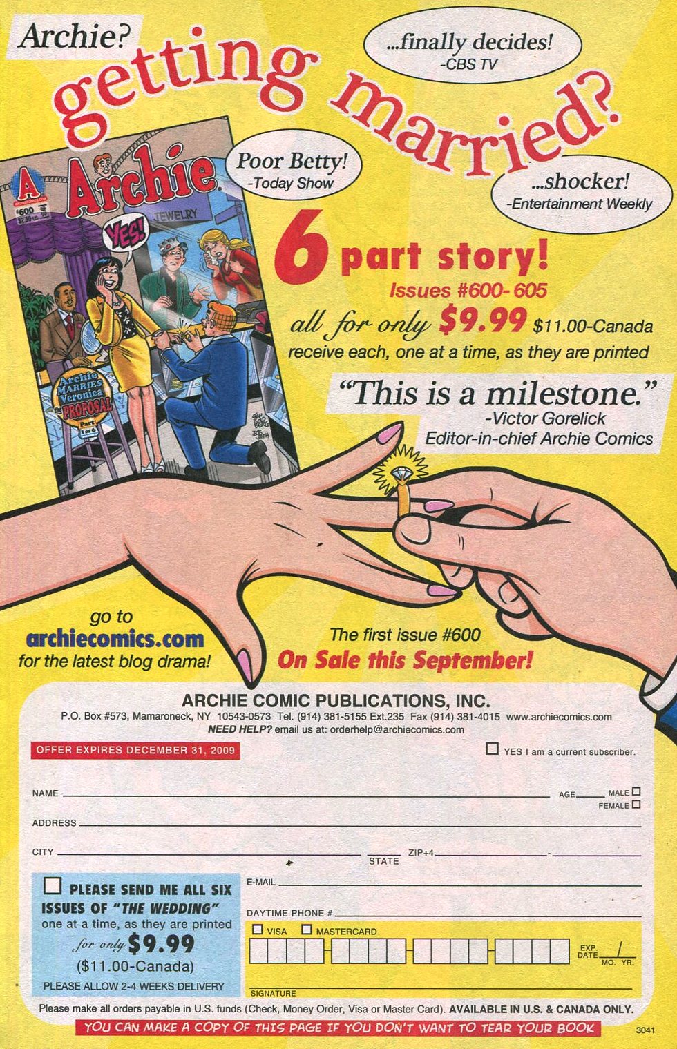 Read online Betty & Veronica Spectacular comic -  Issue #90 - 11