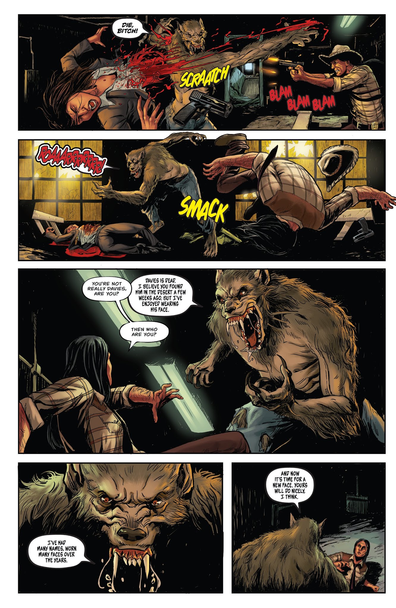 Read online Grimm Tales of Terror (2018) comic -  Issue #11 - 19
