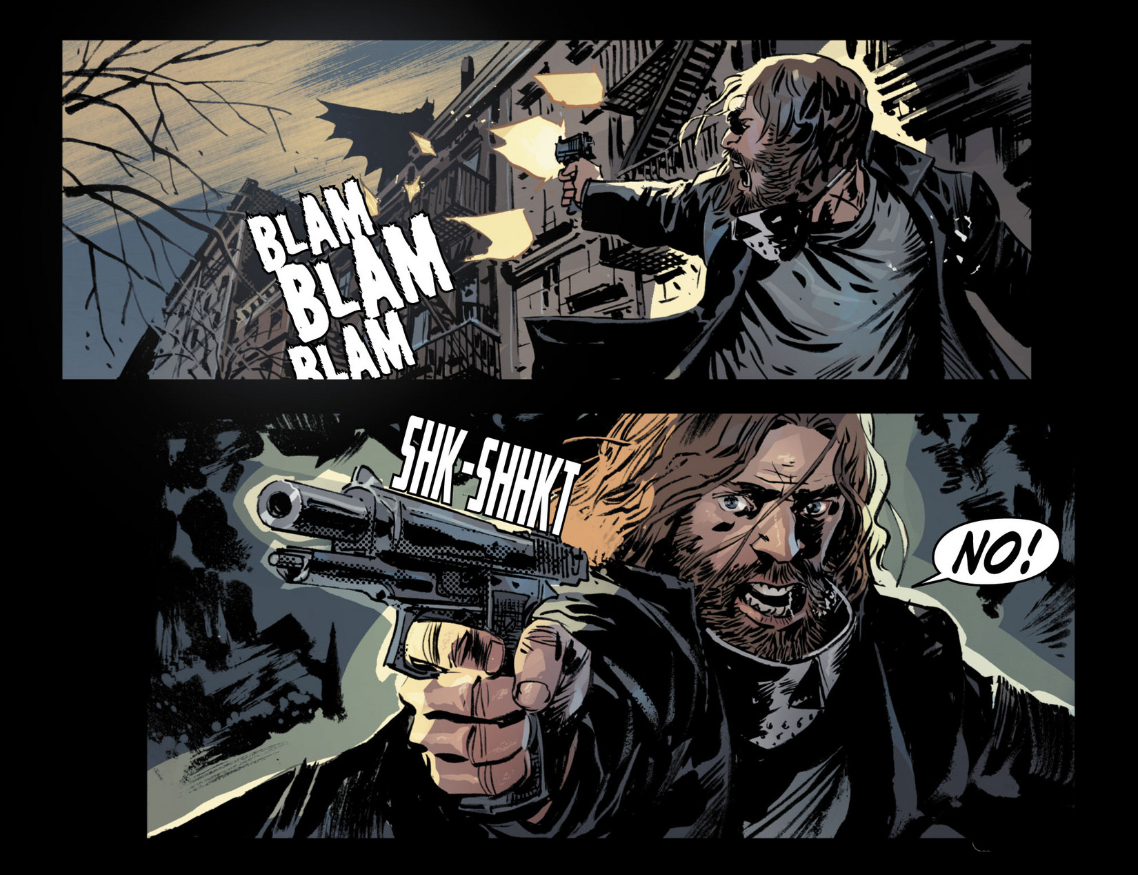 Read online Legends of the Dark Knight [I] comic -  Issue #16 - 20