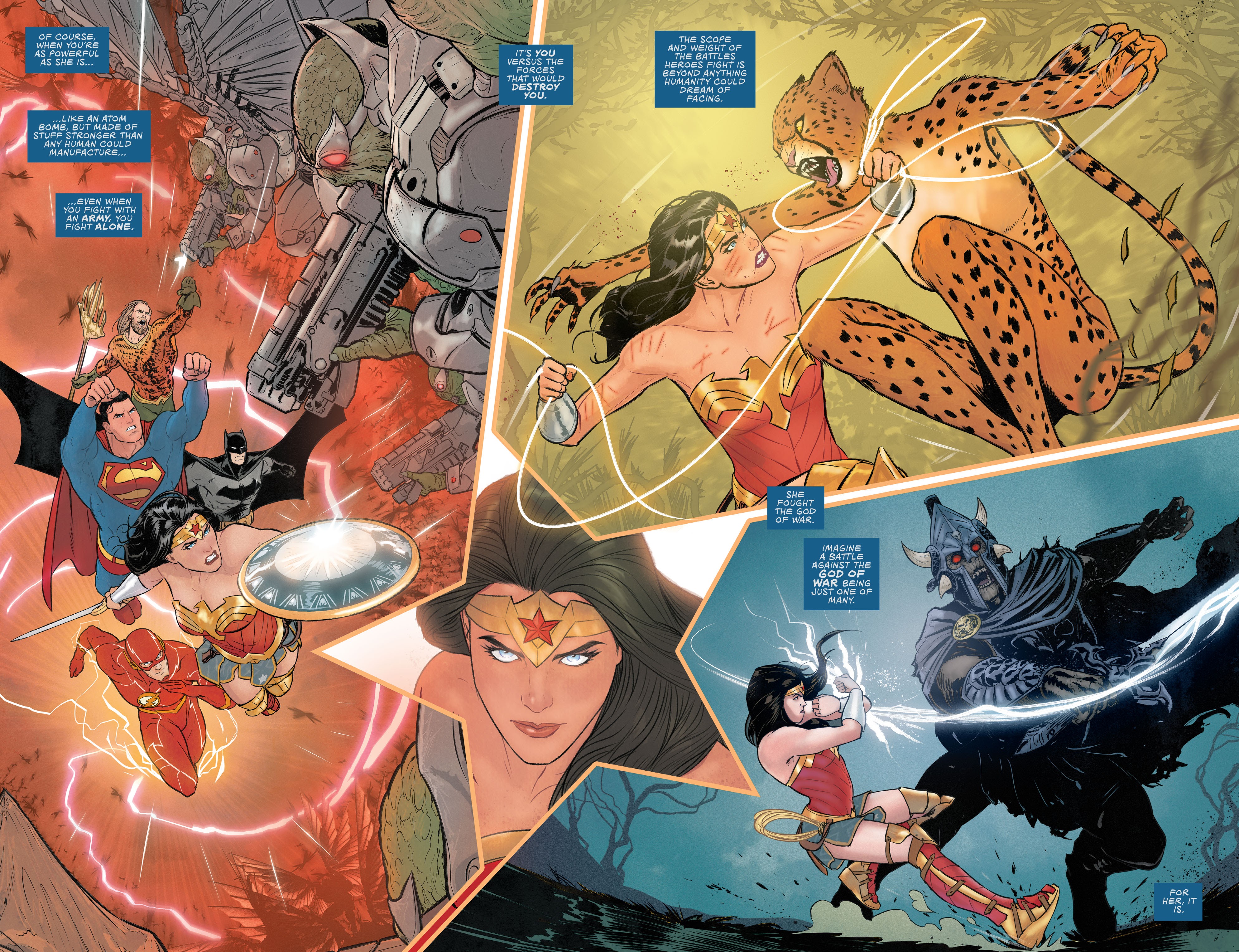 Read online Wonder Woman (2016) comic -  Issue #759 - 5