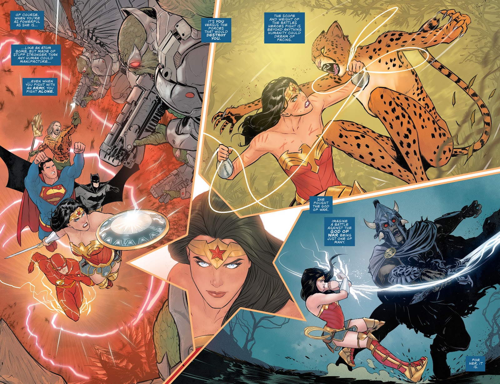 Wonder Woman (2016) issue 759 - Page 5