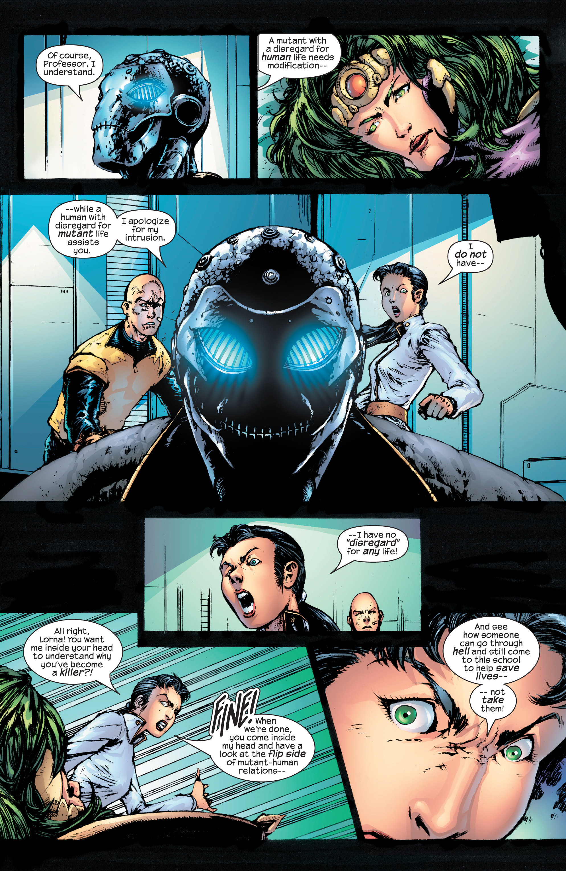 Read online X-Men: Trial of the Juggernaut comic -  Issue # TPB (Part 2) - 93