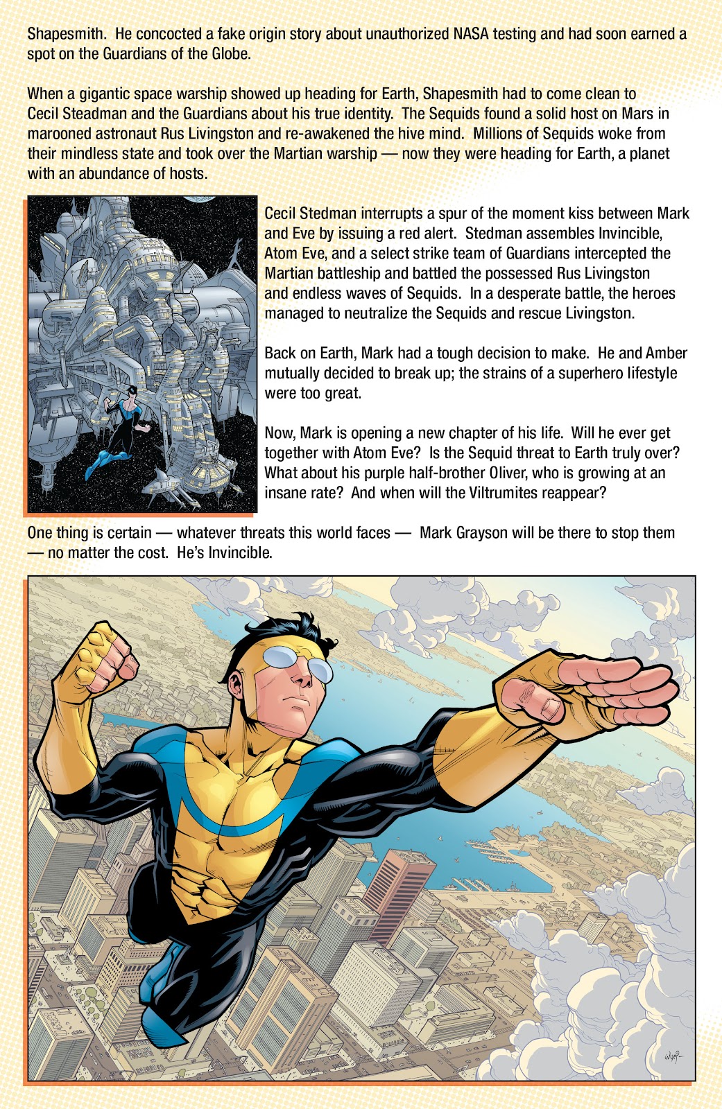 Invincible (2003) issue 42 - Page 22