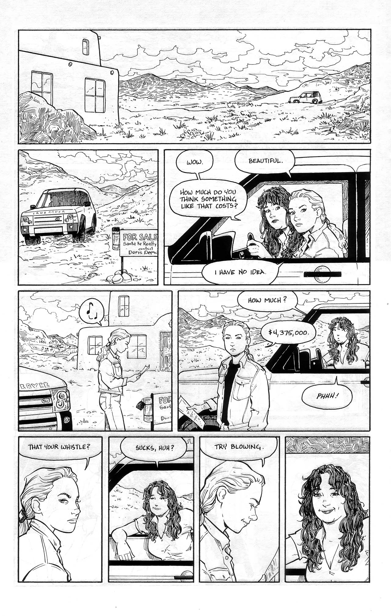 Read online Strangers in Paradise comic -  Issue #89 - 14