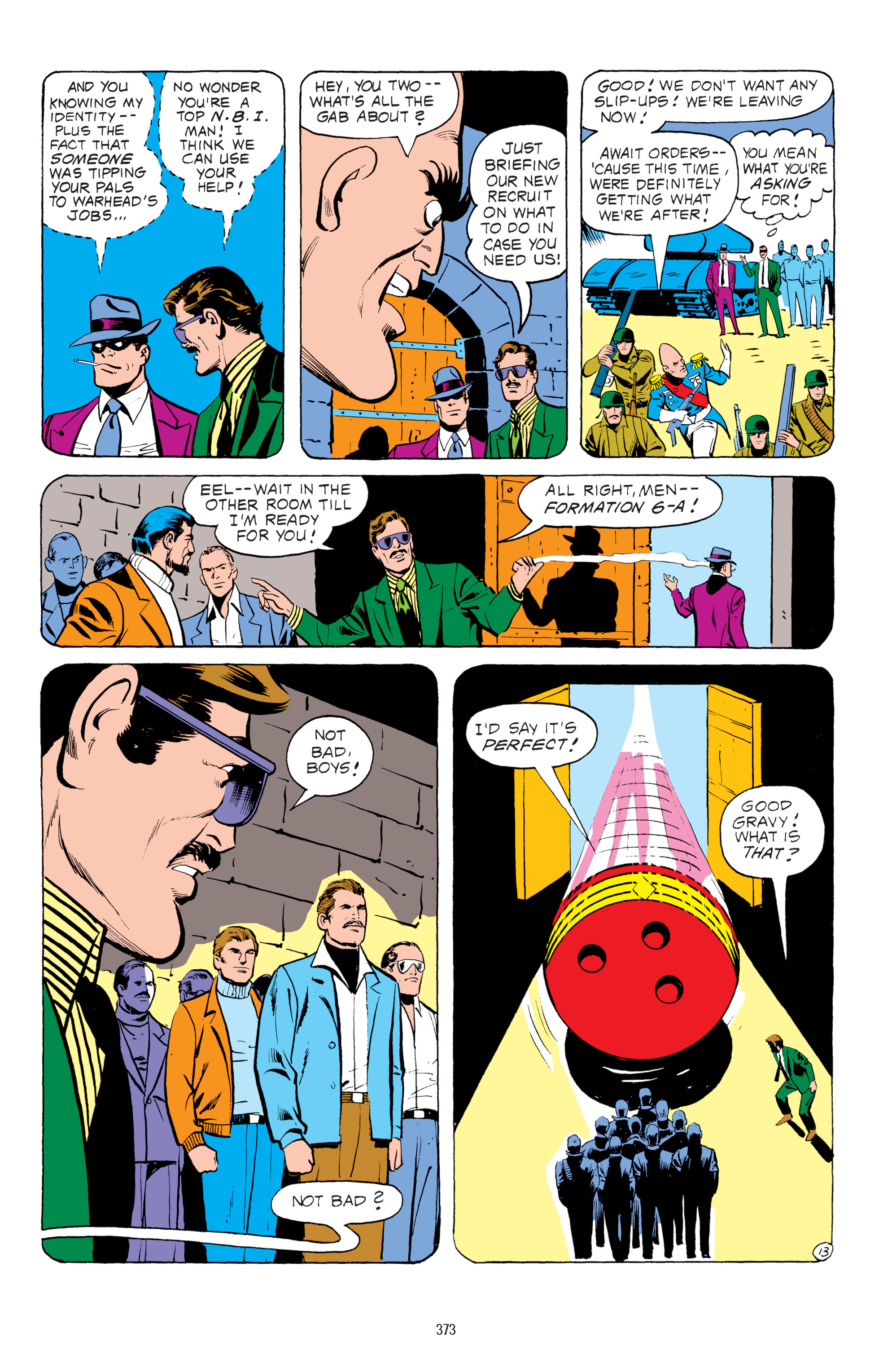 Read online DC Through the '80s: The End of Eras comic -  Issue # TPB (Part 4) - 71