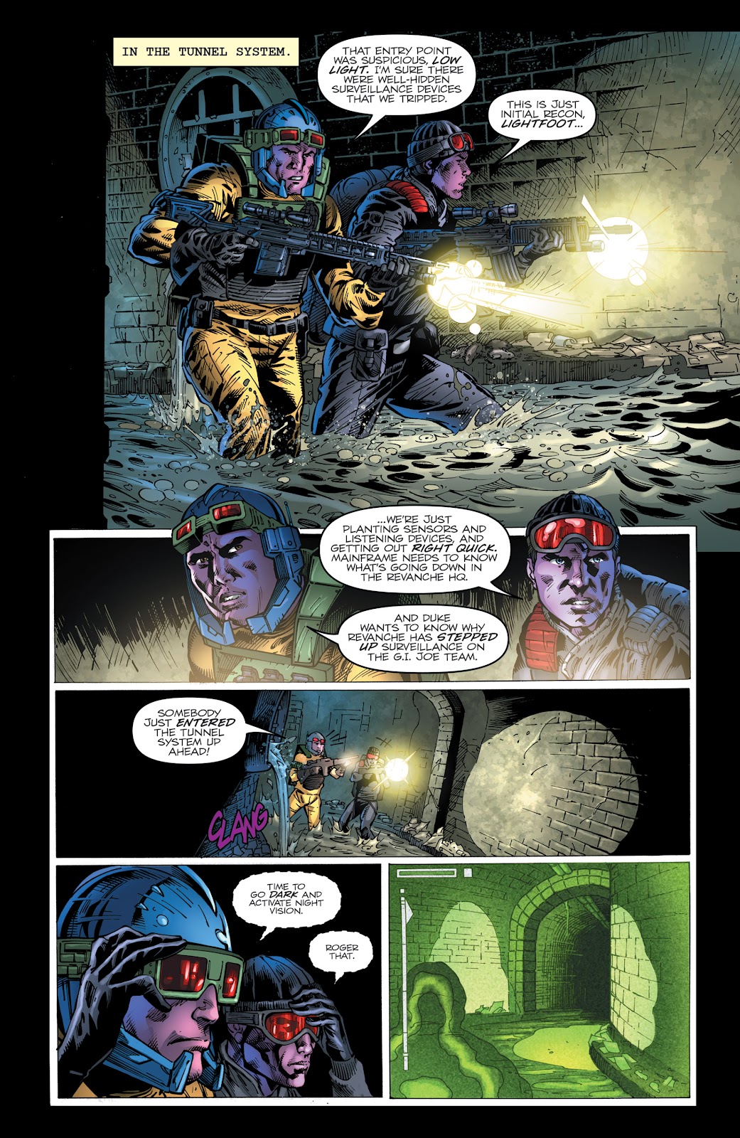 G.I. Joe: A Real American Hero issue 265 - Page 5