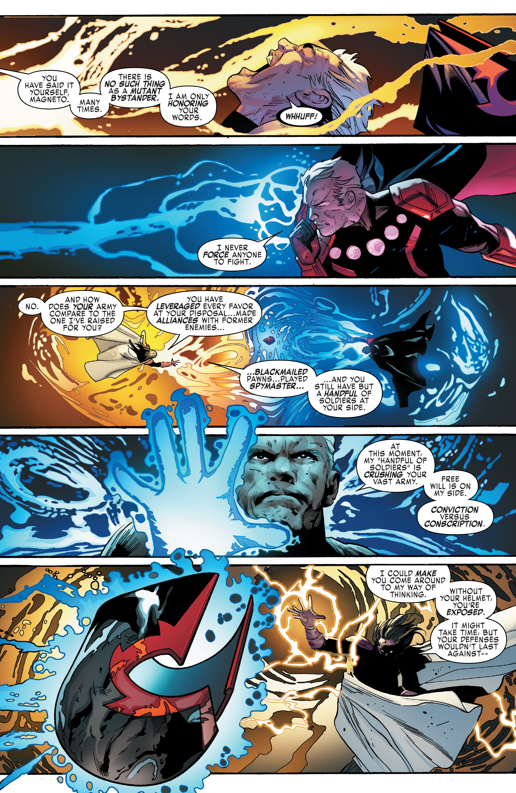 Read online Uncanny X-Men (2016) comic -  Issue #14 - 14