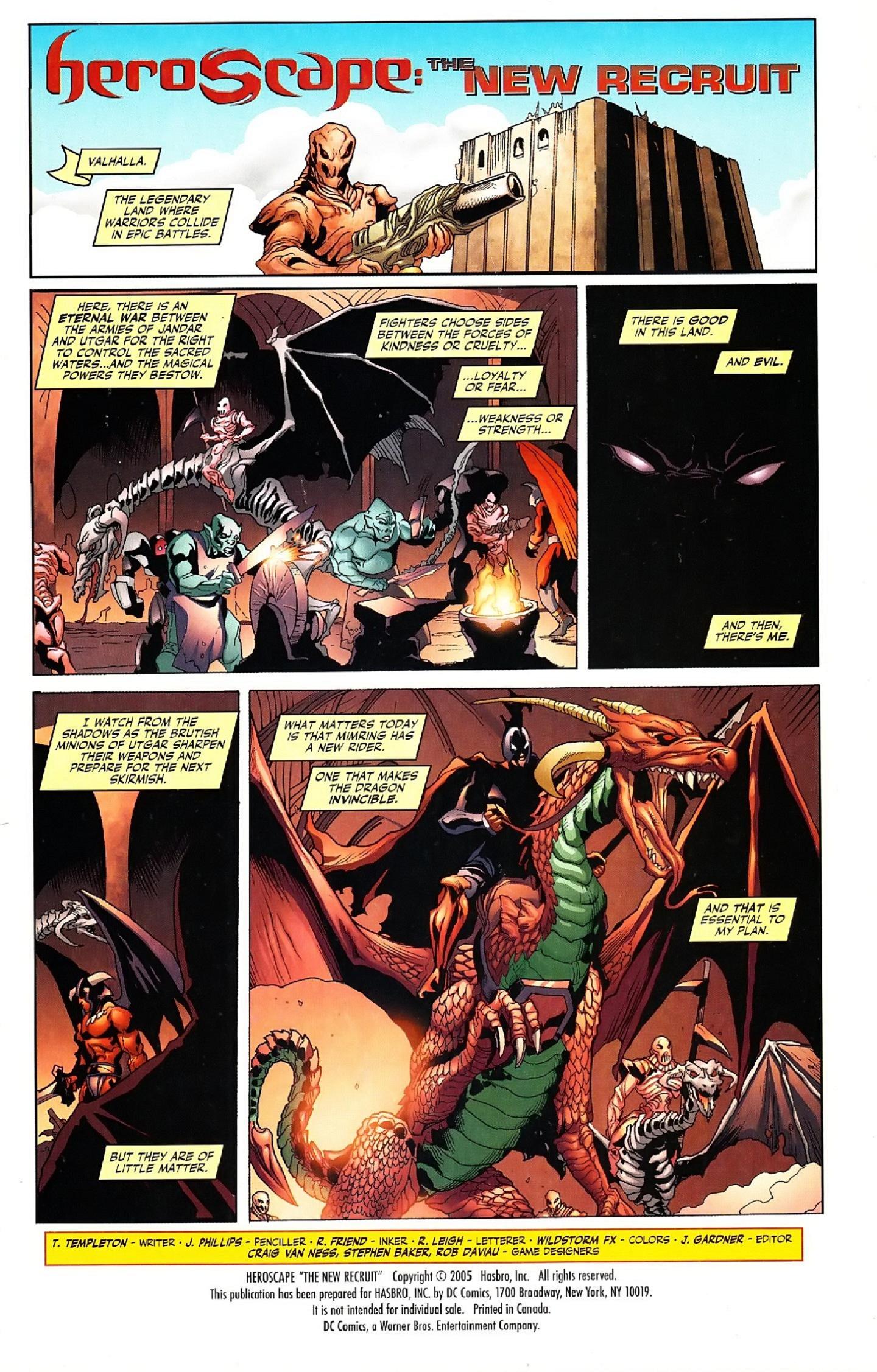 Read online Doom Patrol (2004) comic -  Issue #11 - 22