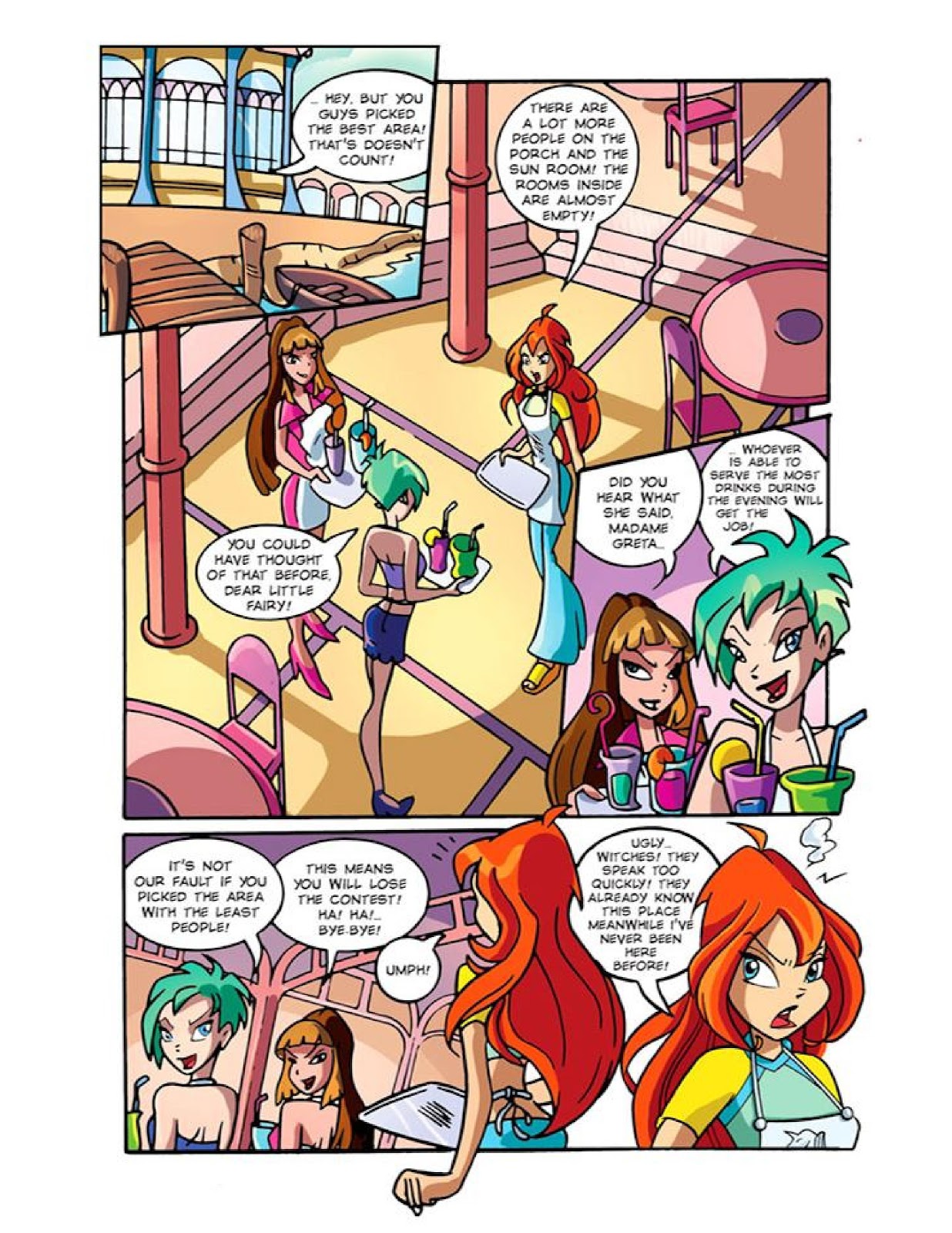 Winx Club Comic issue 9 - Page 30