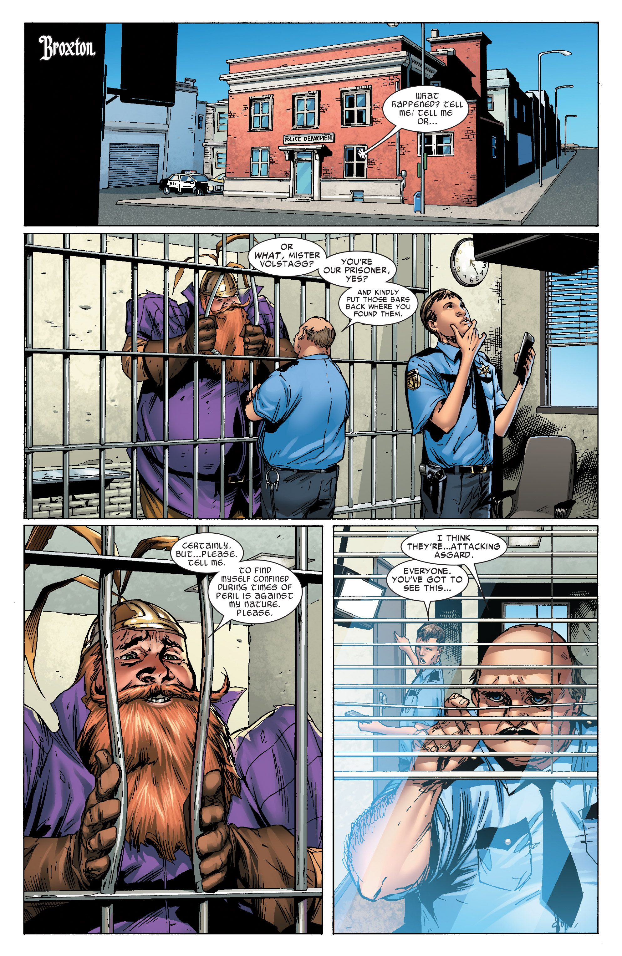 Read online Thor by Kieron Gillen: The Complete Collection comic -  Issue # TPB (Part 2) - 11