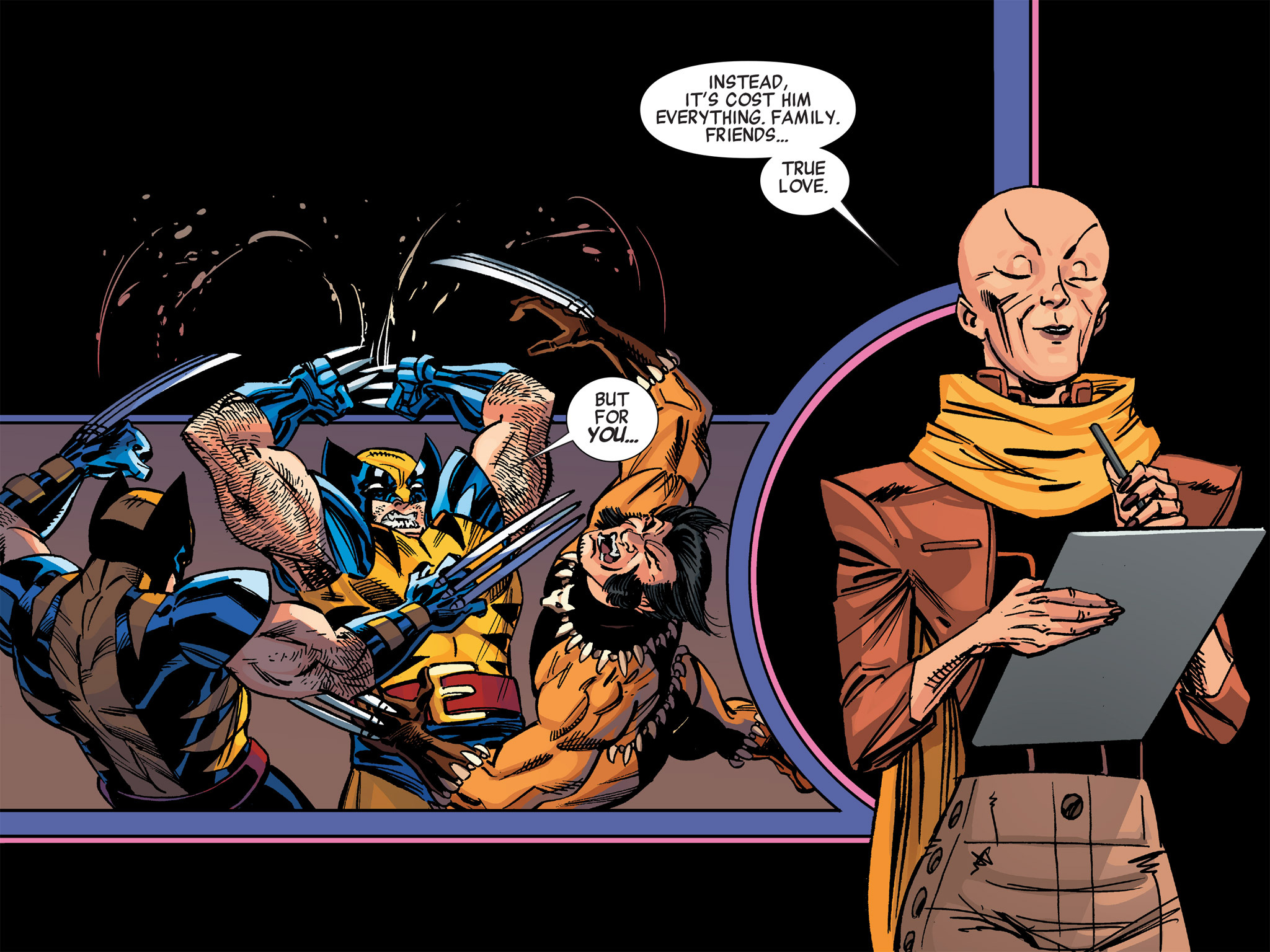 Read online X-Men '92 (2015) comic -  Issue # TPB (Part 2) - 56
