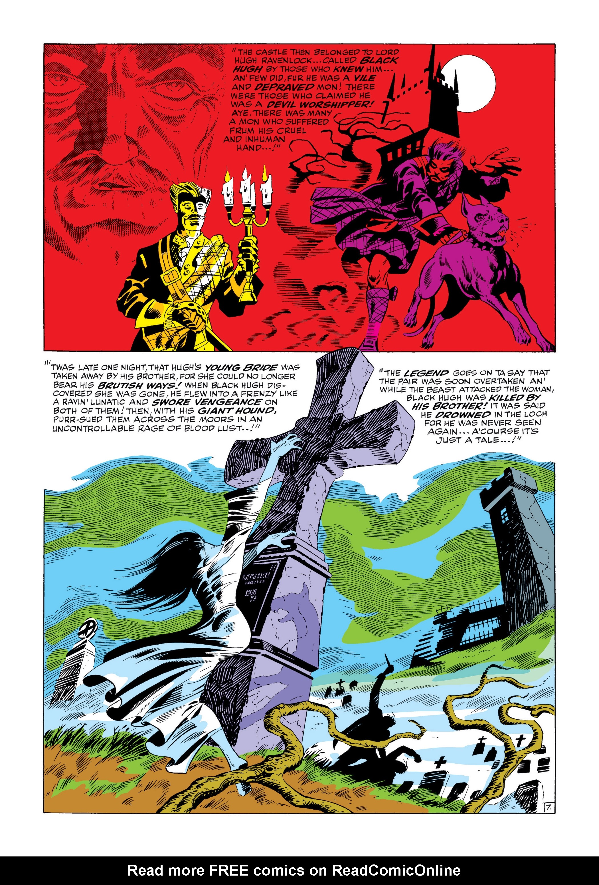 Read online Marvel Masterworks: Nick Fury, Agent of S.H.I.E.L.D. comic -  Issue # TPB 2 (Part 3) - 42