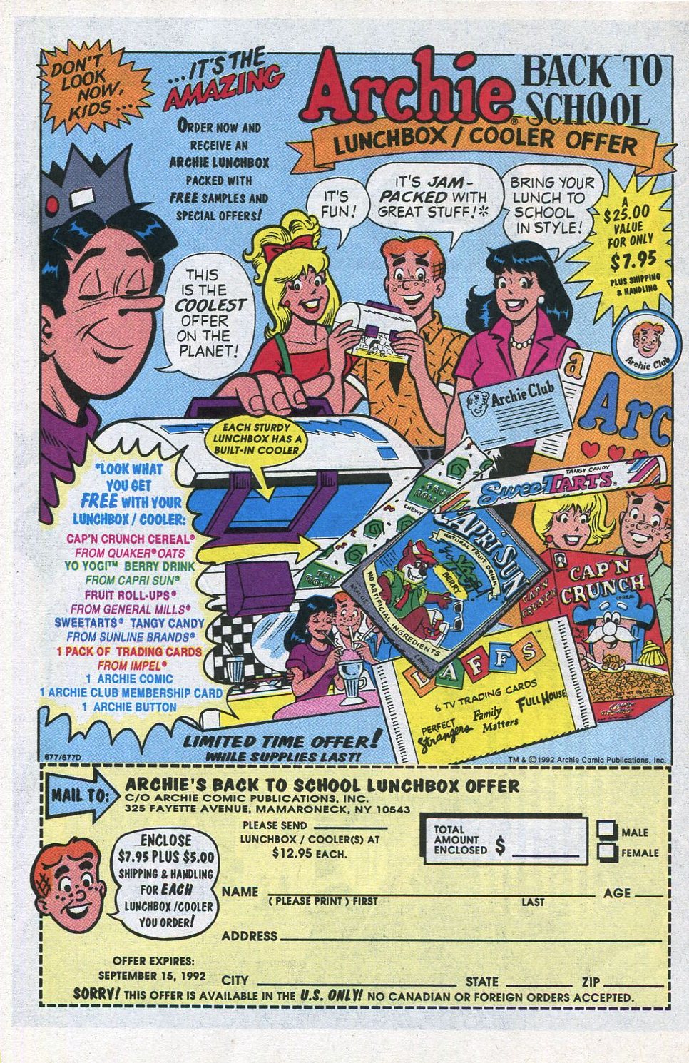 Read online Betty and Veronica (1987) comic -  Issue #57 - 9