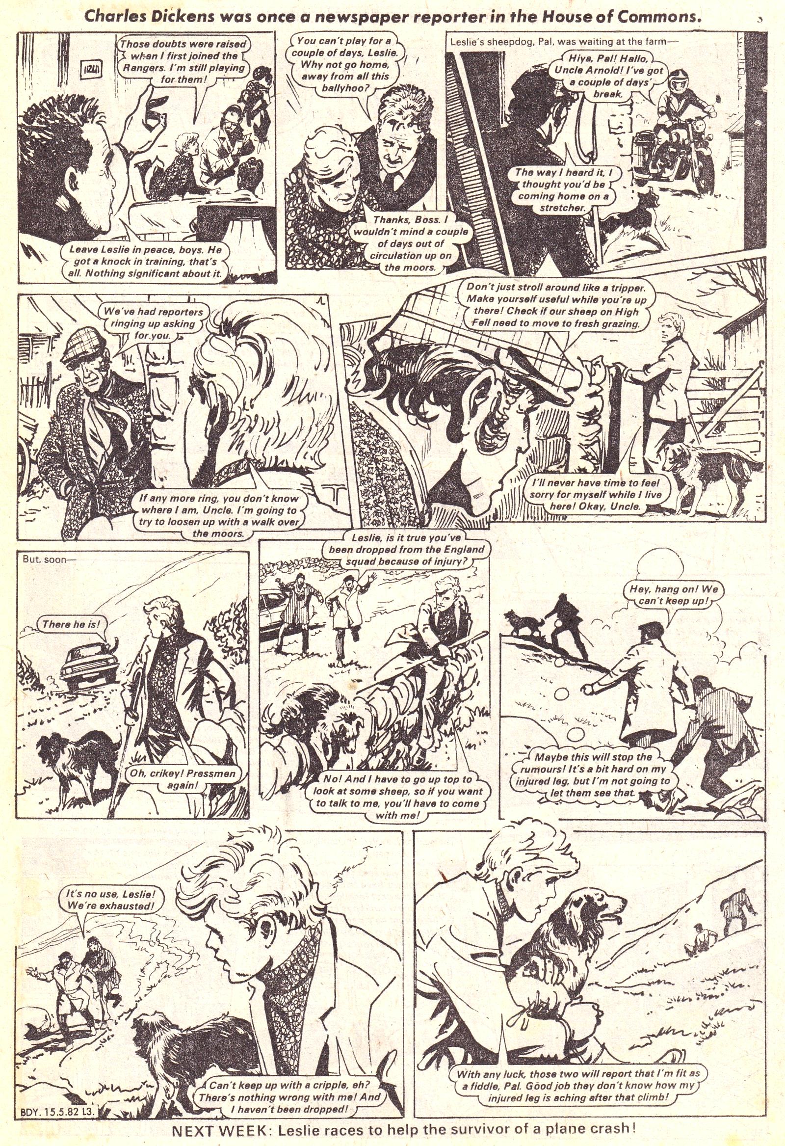 Read online Buddy comic -  Issue #66 - 3