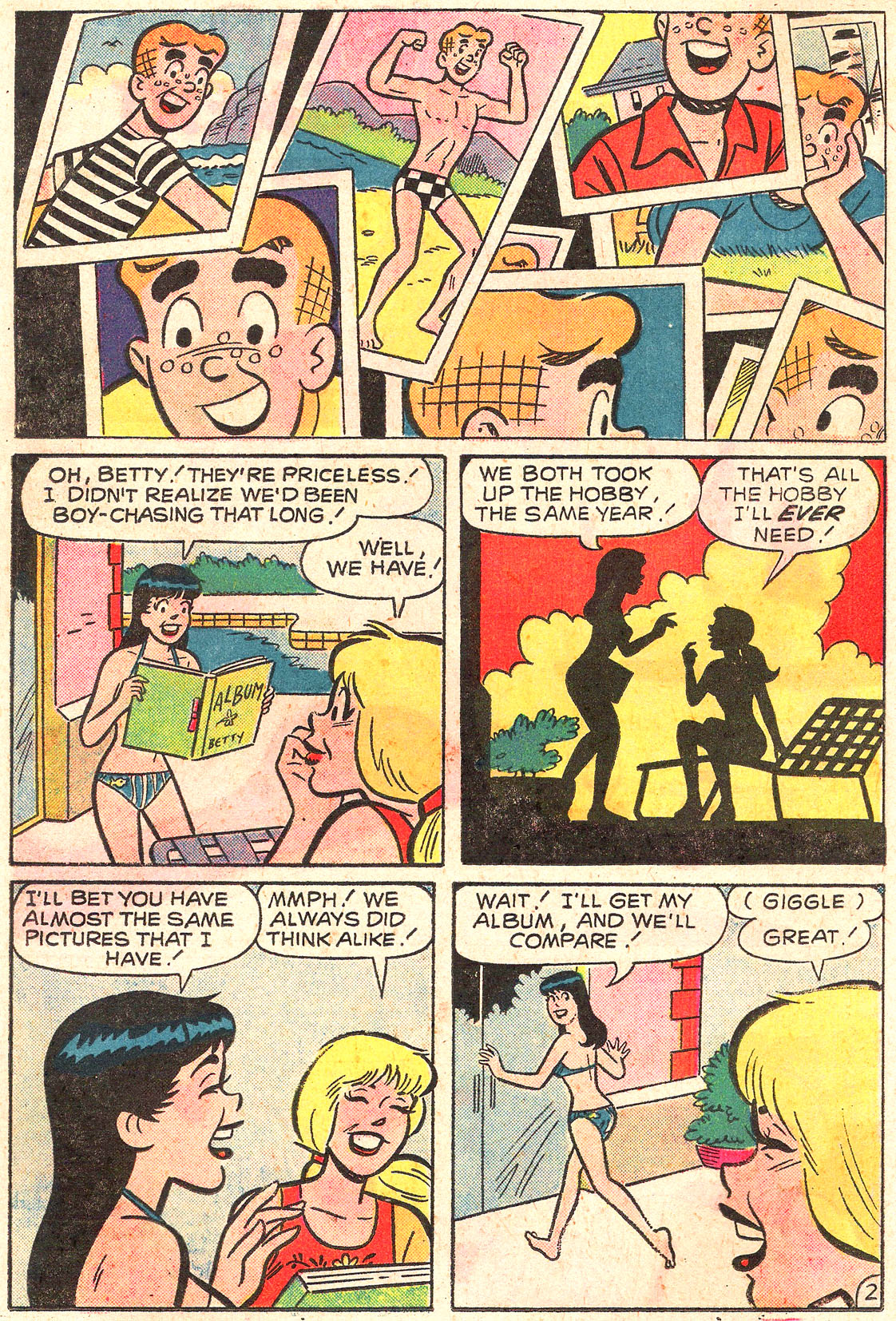 Read online Pep Comics comic -  Issue #307 - 14