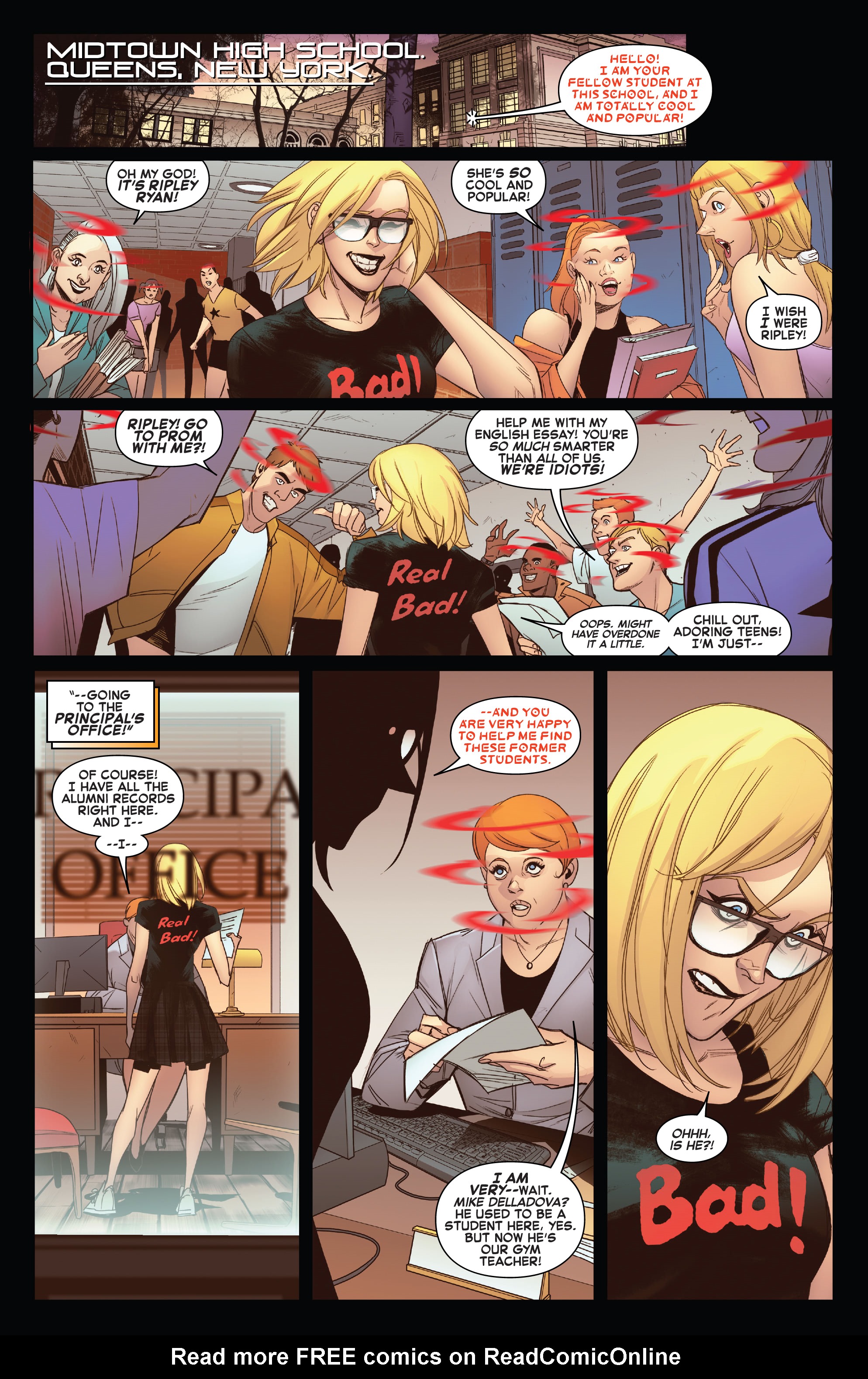 Read online Infinite Destinies comic -  Issue # TPB (Part 1) - 92