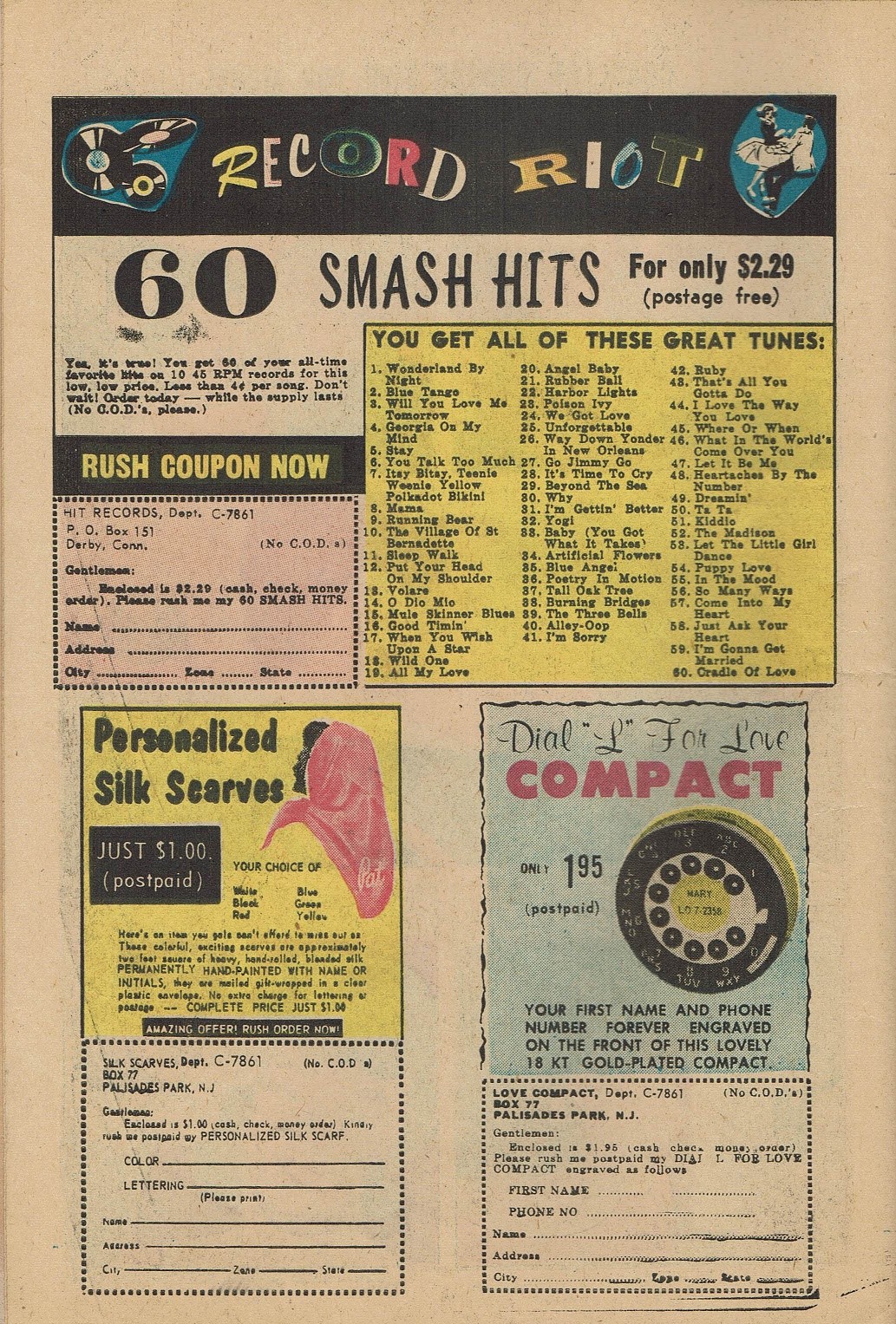 Read online Just Married comic -  Issue #22 - 6