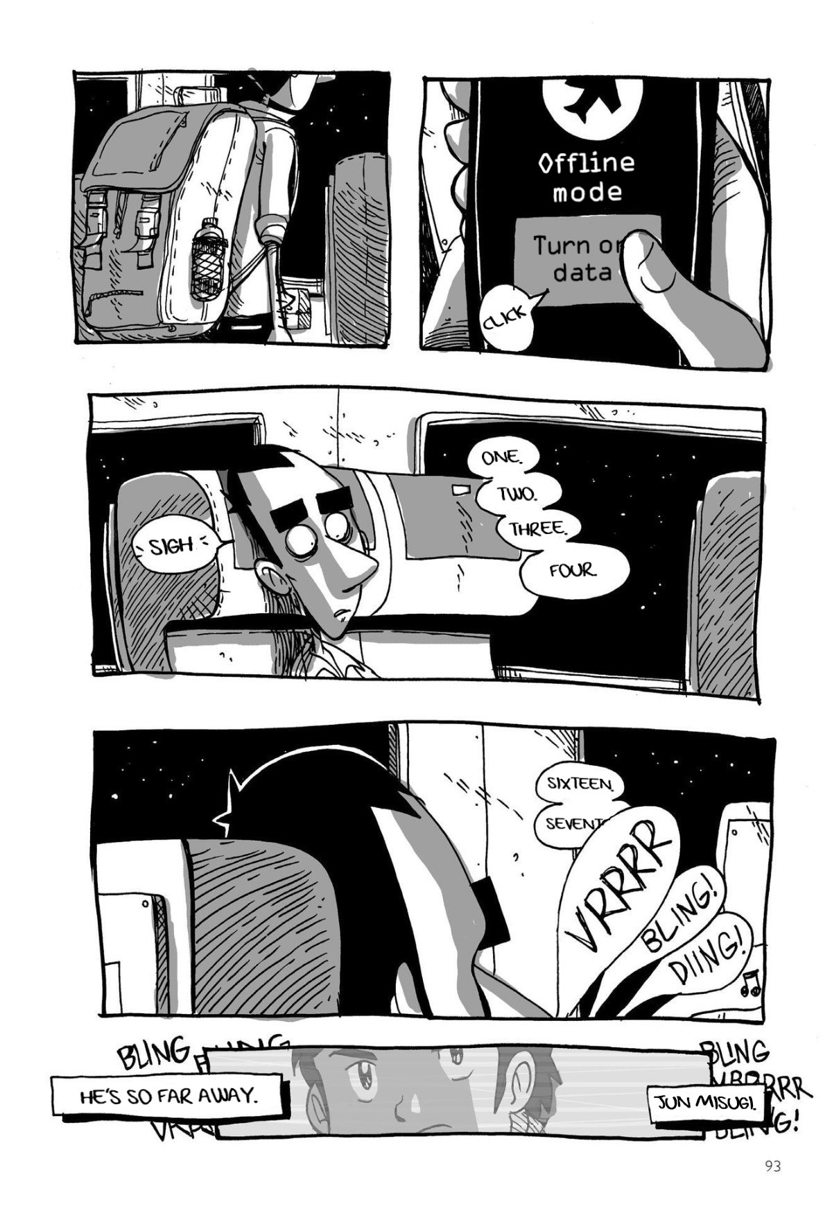 Read online Macerie Prime comic -  Issue # TPB (Part 1) - 95