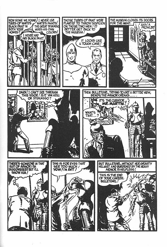 Golden Age Men of Mystery Digest Special issue TPB - Page 102