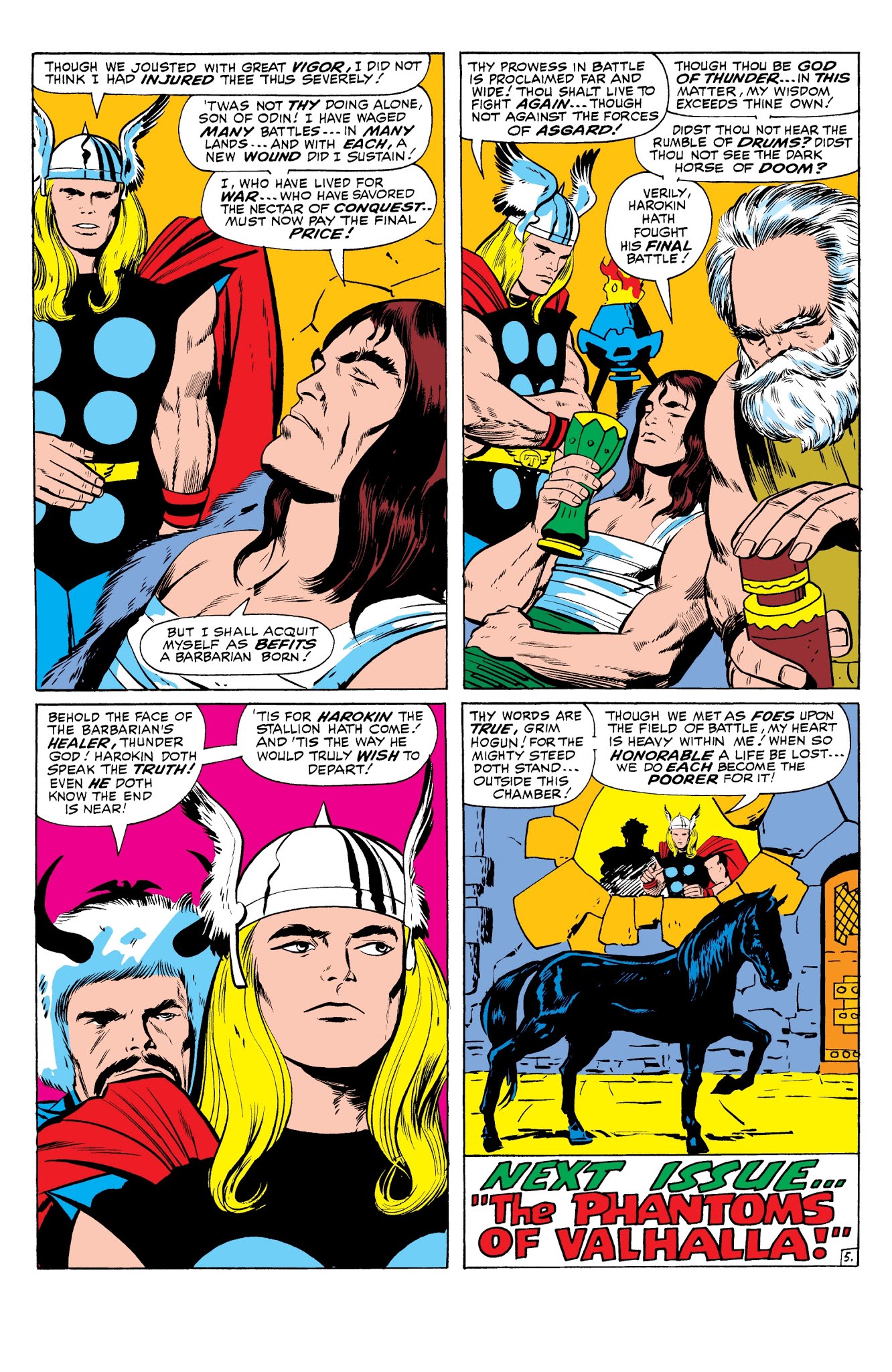 Read online Thor Epic Collection comic -  Issue # TPB 3 (Part 1) - 49