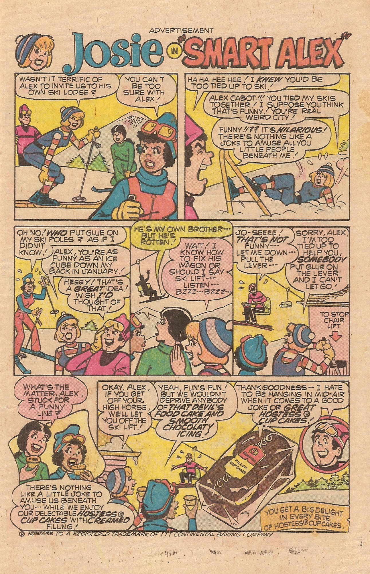 Read online Jughead (1965) comic -  Issue #261 - 9