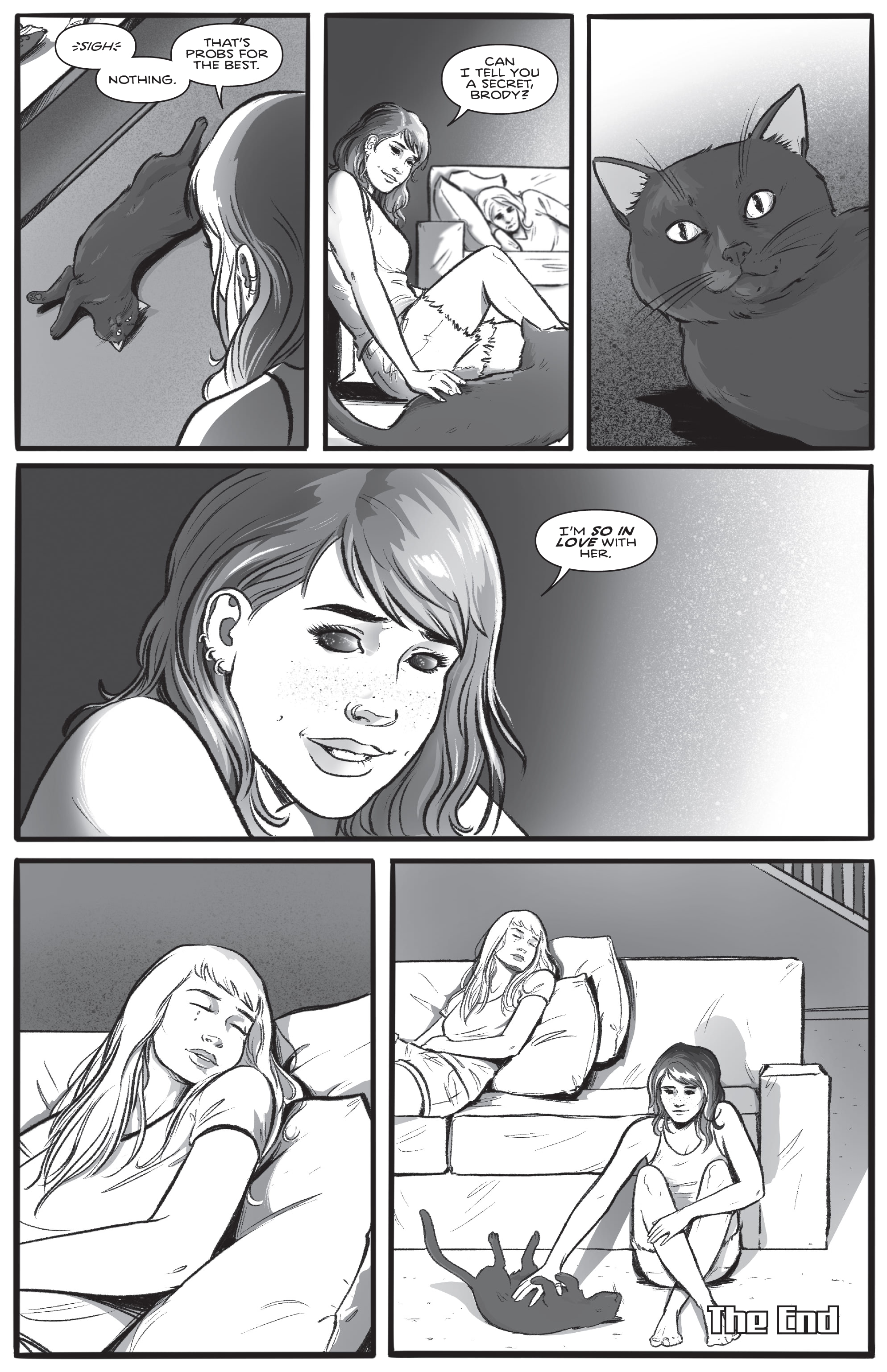 Read online Destiny, NY comic -  Issue #22 - 39