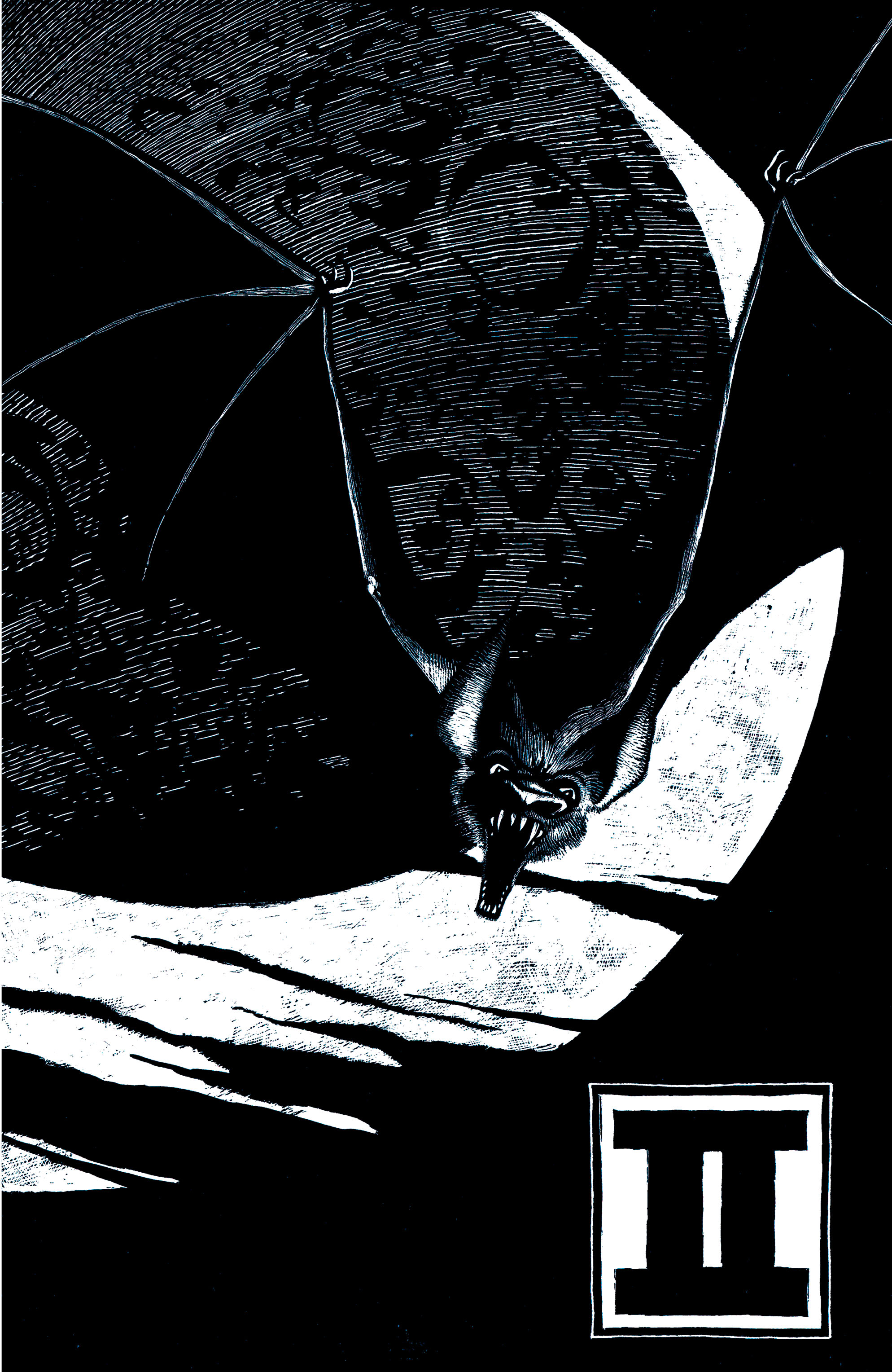 Read online Batman: Legends of the Dark Knight Halloween Special comic -  Issue # Madness - 28