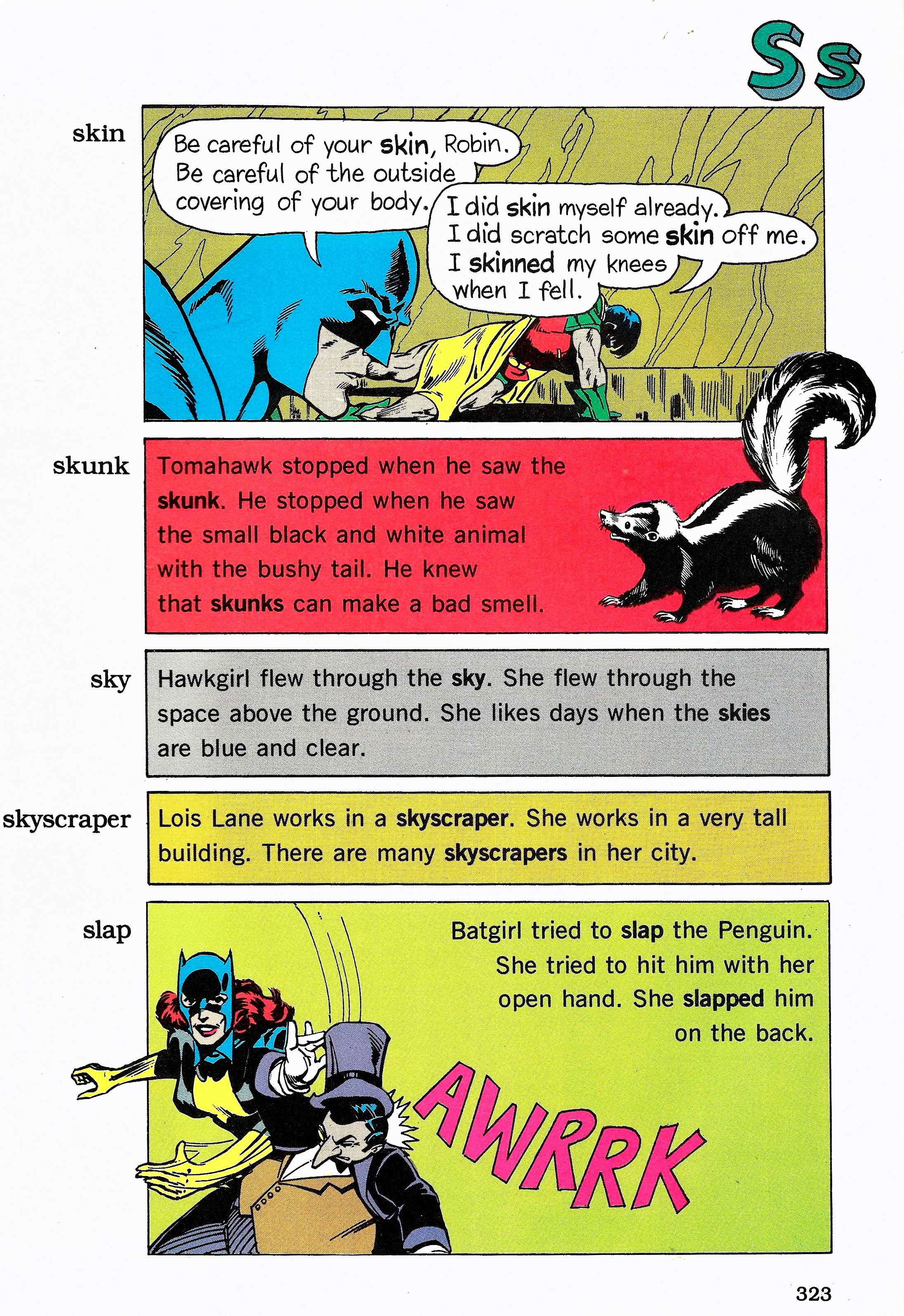 Read online The Super Dictionary comic -  Issue # TPB (Part 4) - 24