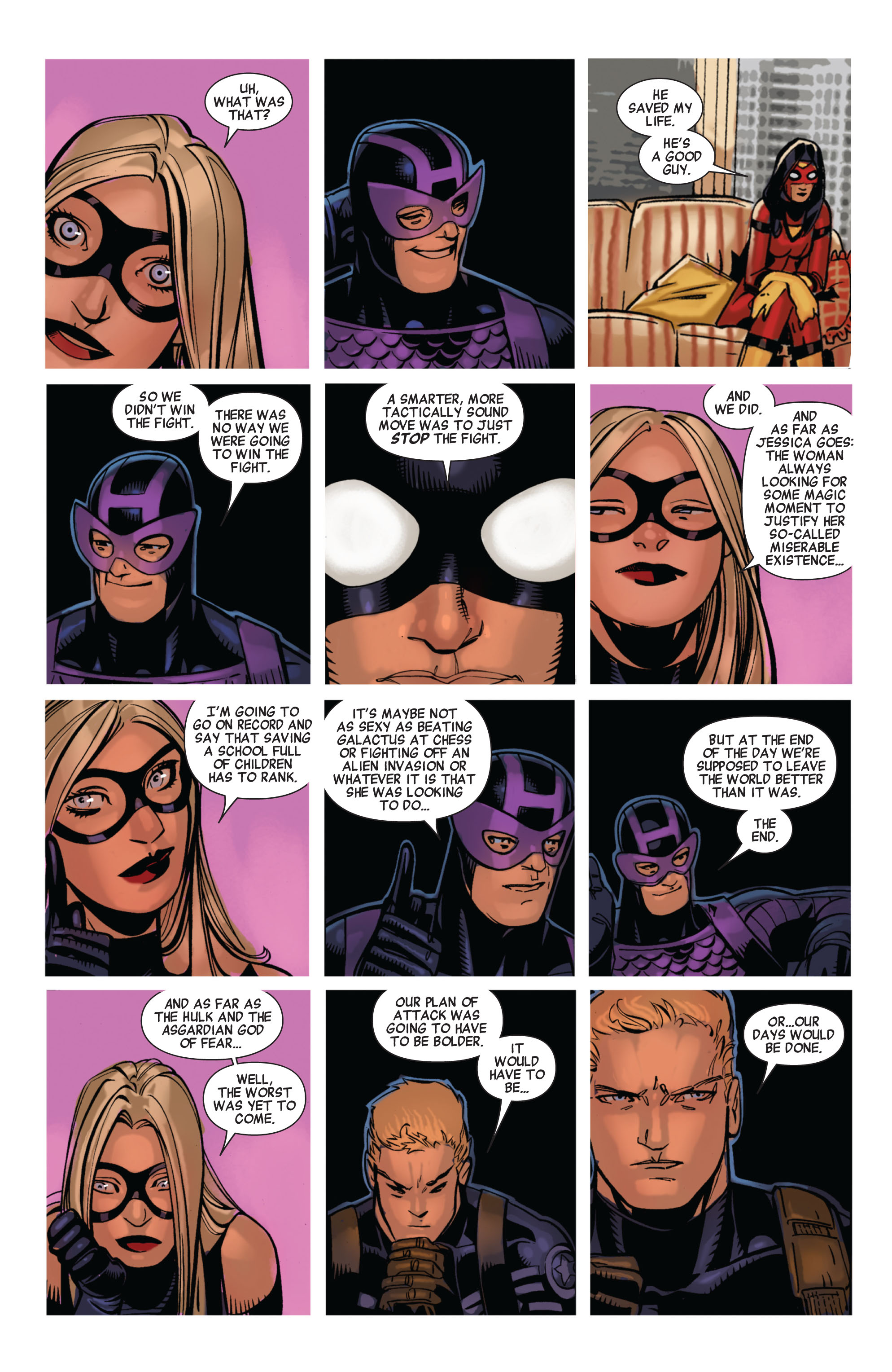 Avengers (2010) 15 Page 24