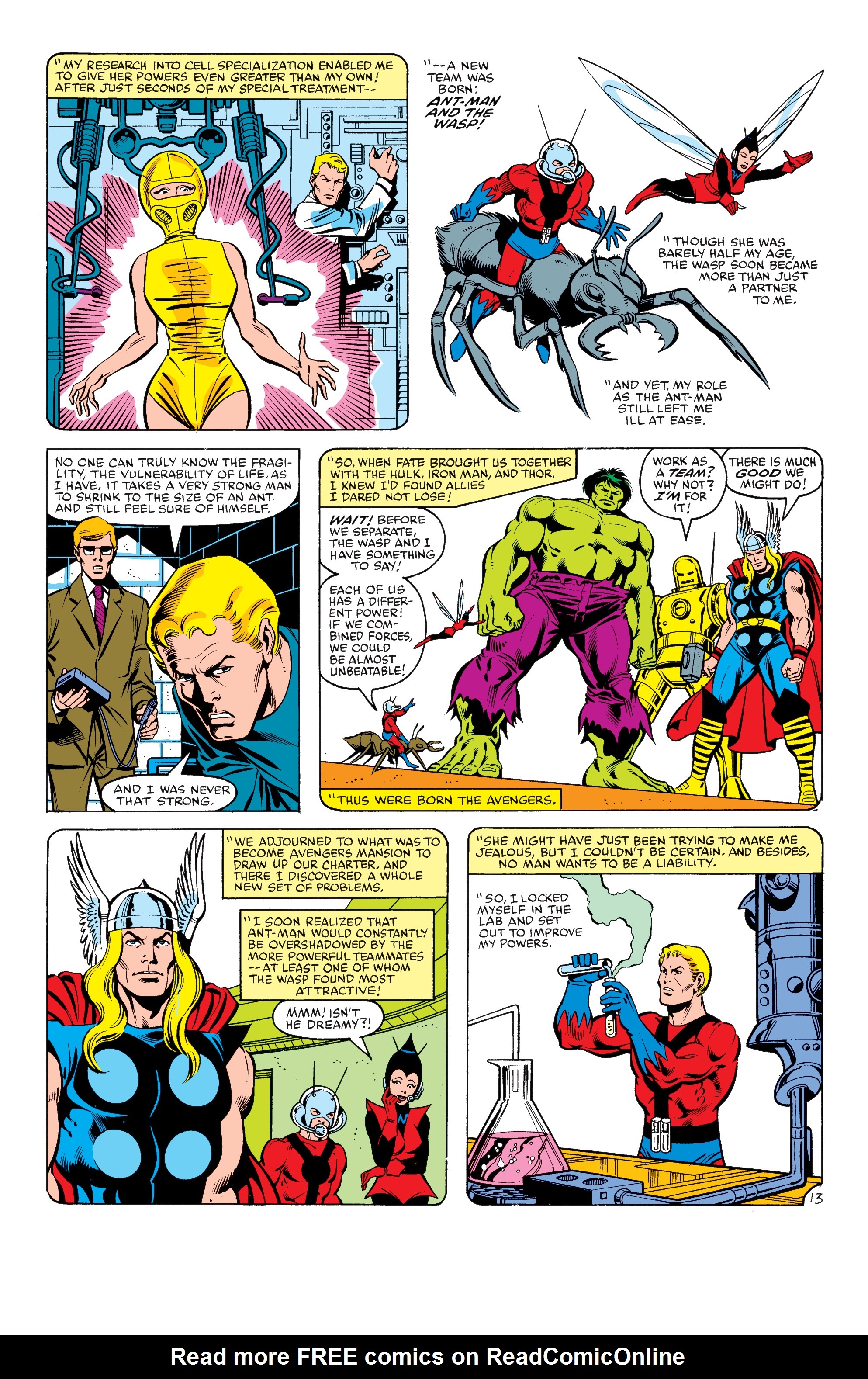 Read online Captain Marvel: Monica Rambeau comic -  Issue # TPB (Part 1) - 55