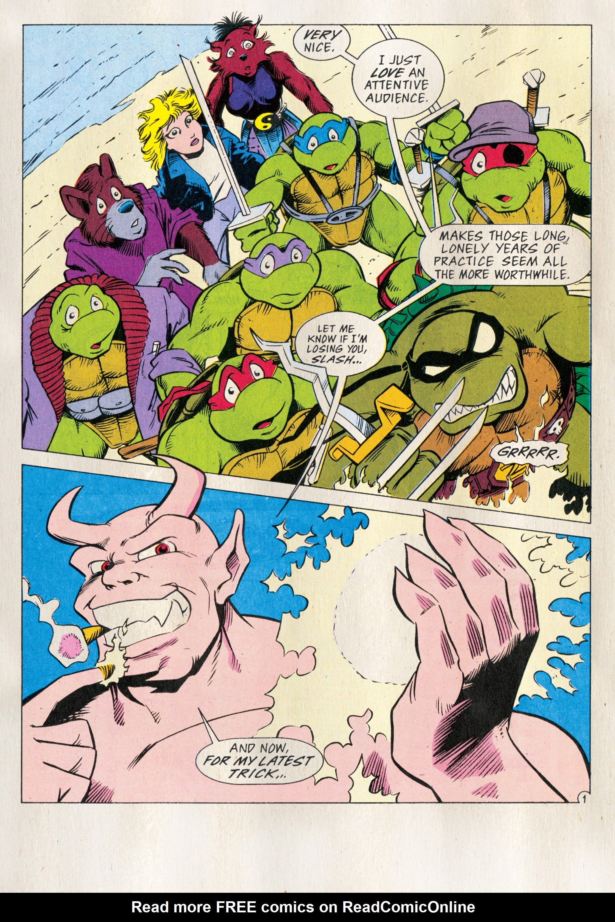Read online Teenage Mutant Ninja Turtles Adventures (2012) comic -  Issue # TPB 13 - 34