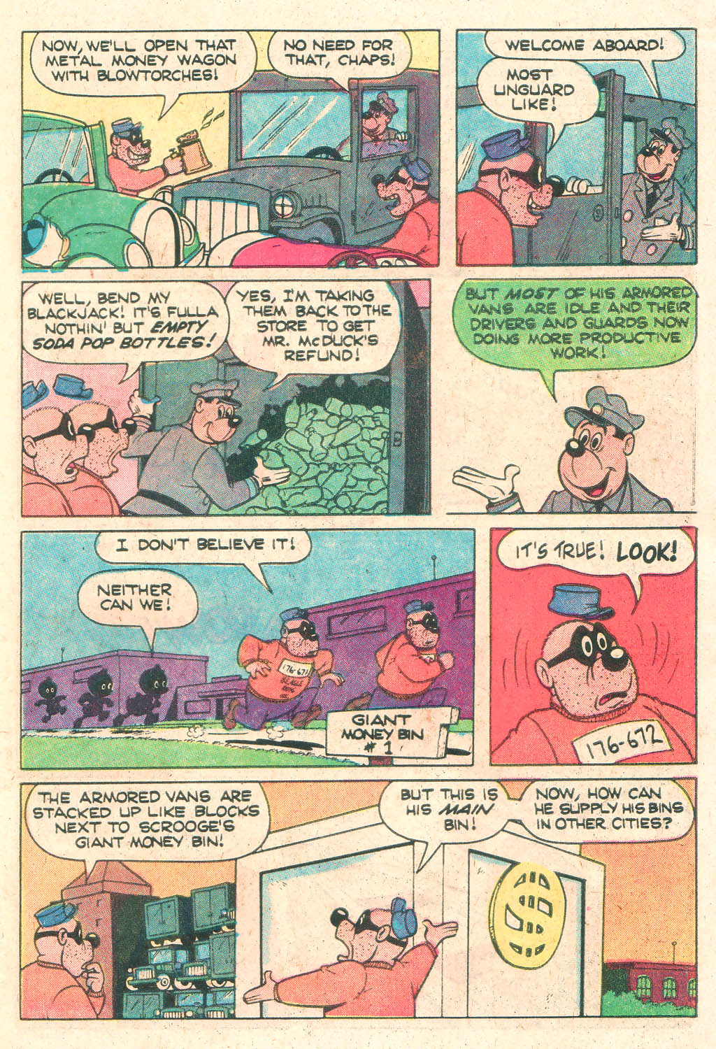 Read online Walt Disney's Donald Duck (1952) comic -  Issue #239 - 27
